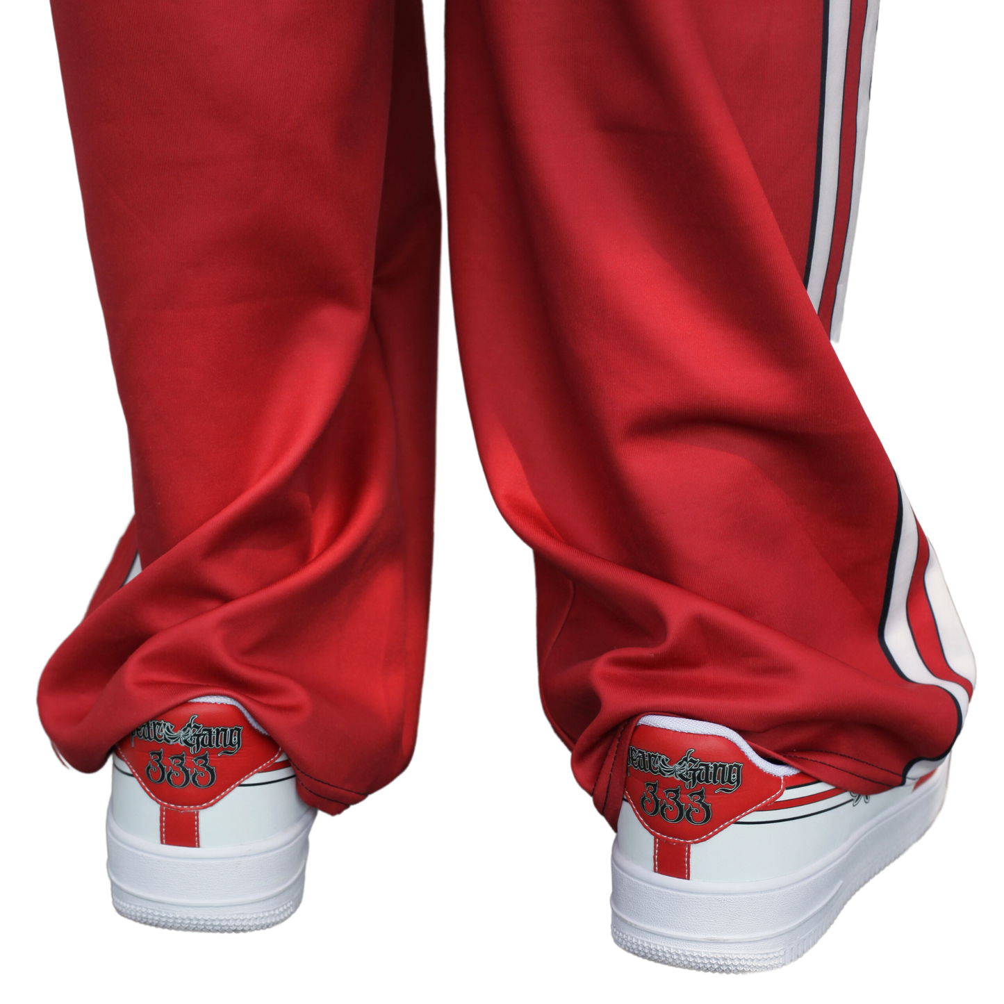 PeaceGang LowTop Sneakers