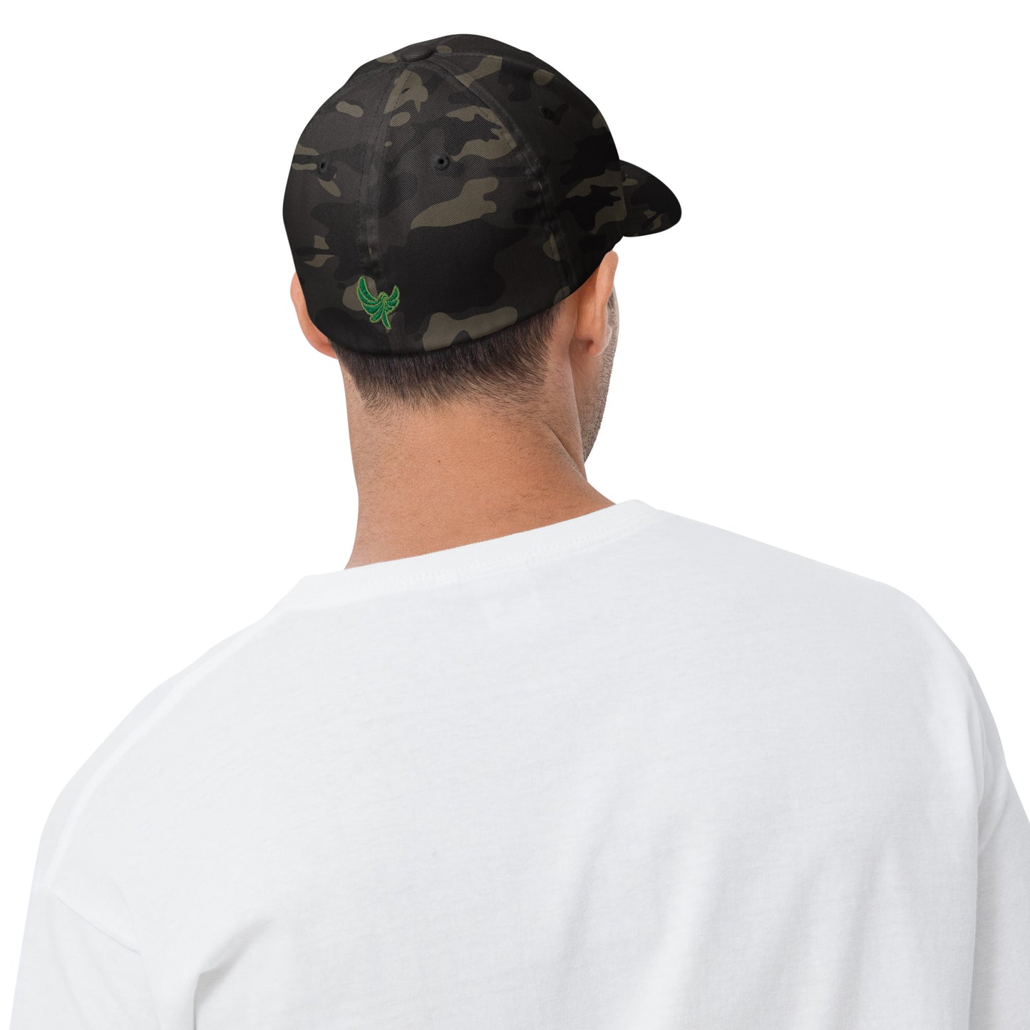 PeaceGang Flex Fit Structured Dad hat