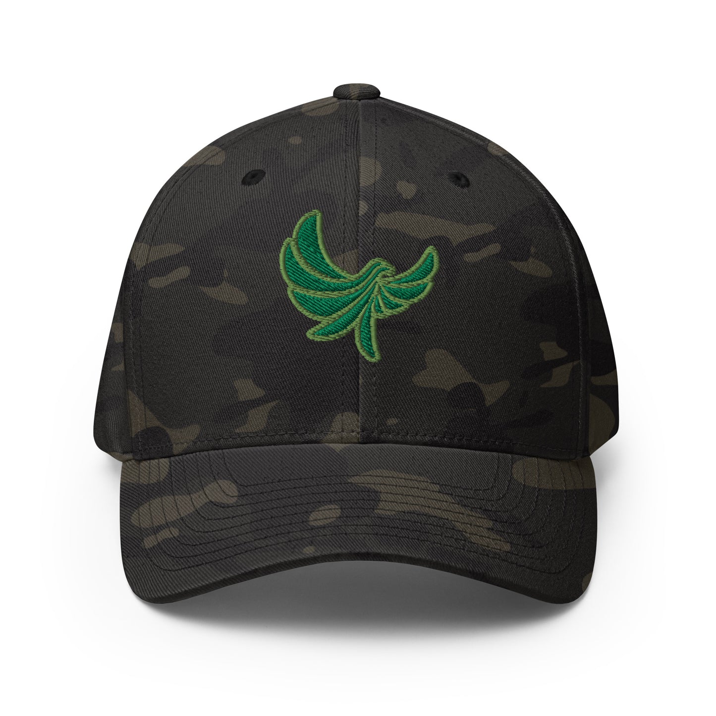 PeaceGang Flex Fit Structured Dad hat