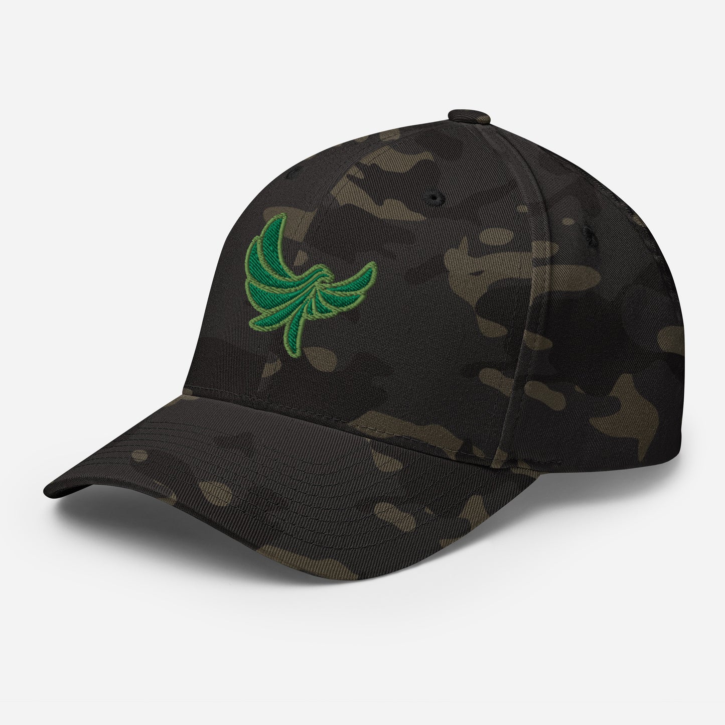 PeaceGang Flex Fit Structured Dad hat