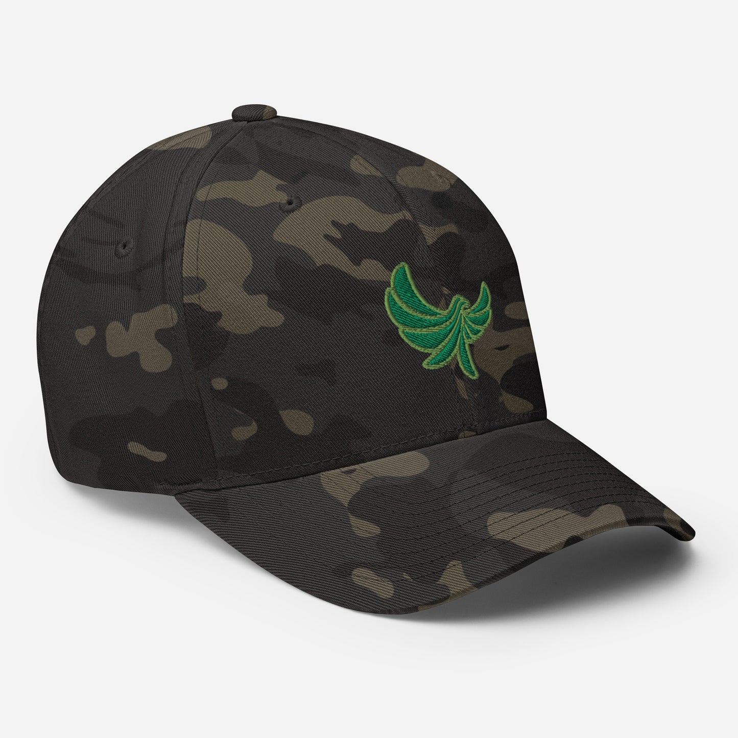 PeaceGang Flex Fit Structured Dad hat