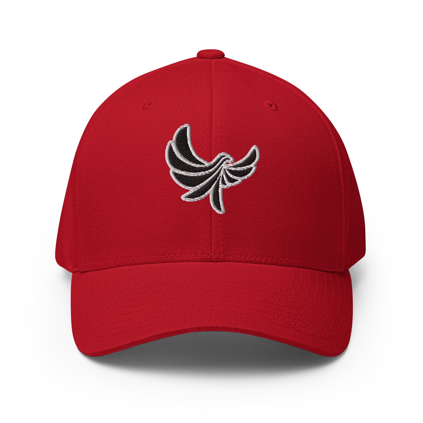 PeaceGang Flex Fit Structured Dad hat