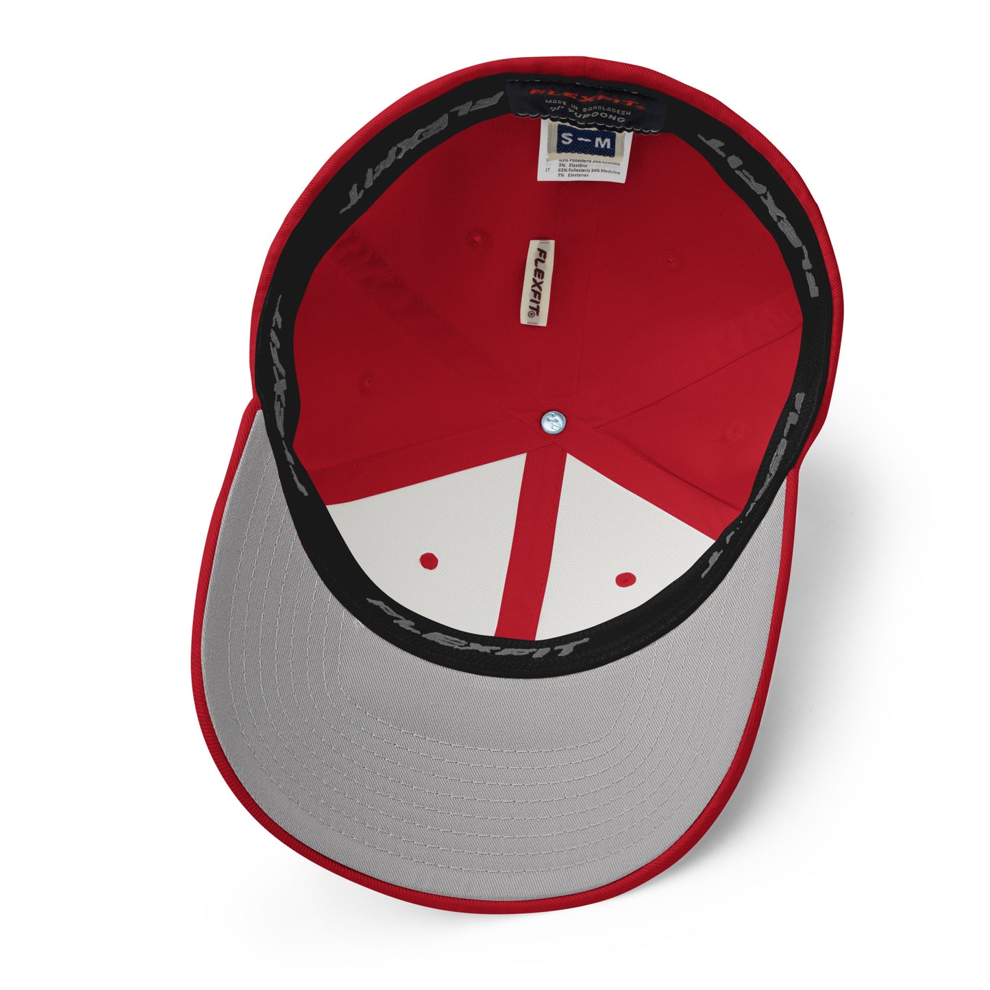 PeaceGang Flex Fit Structured Dad hat