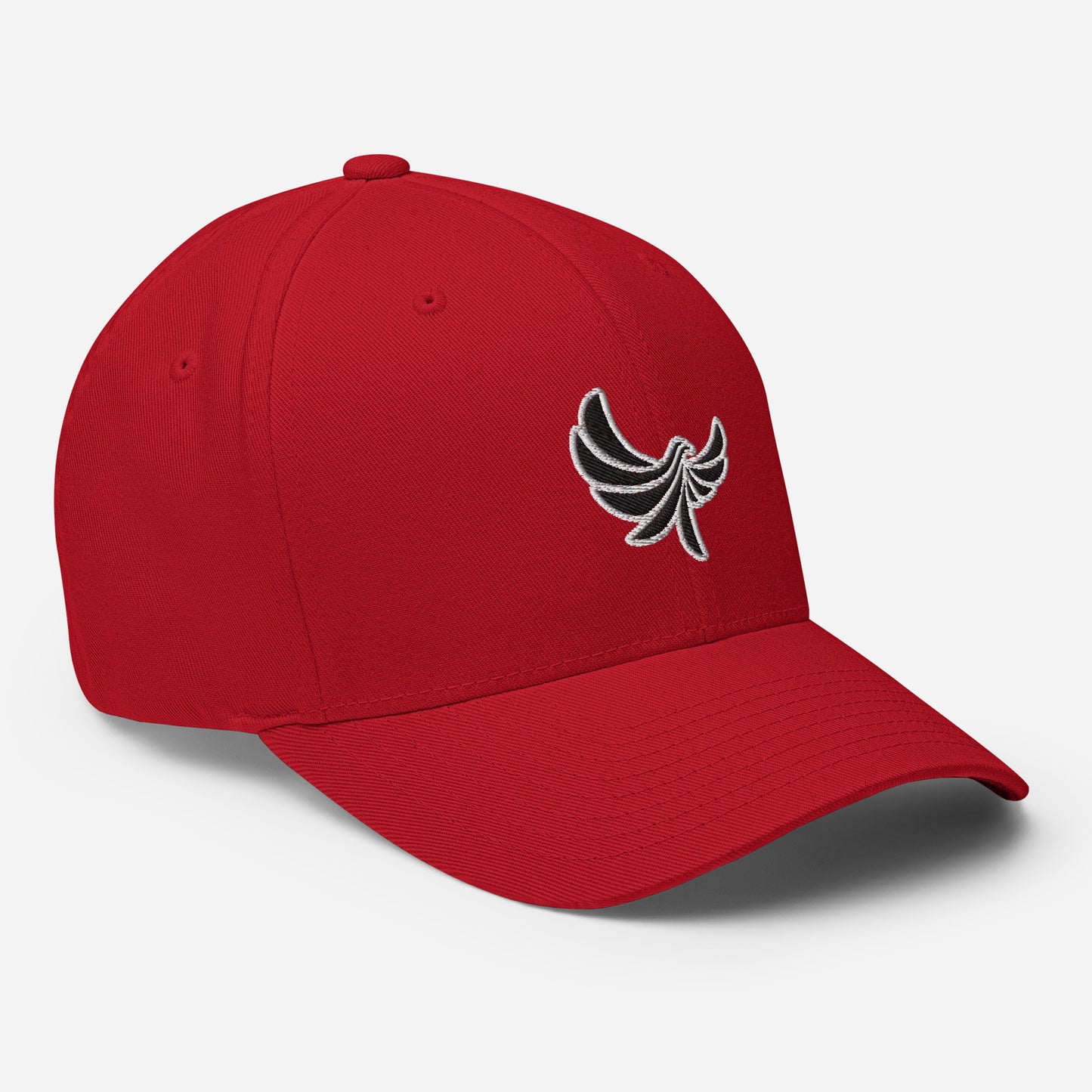 PeaceGang Flex Fit Structured Dad hat