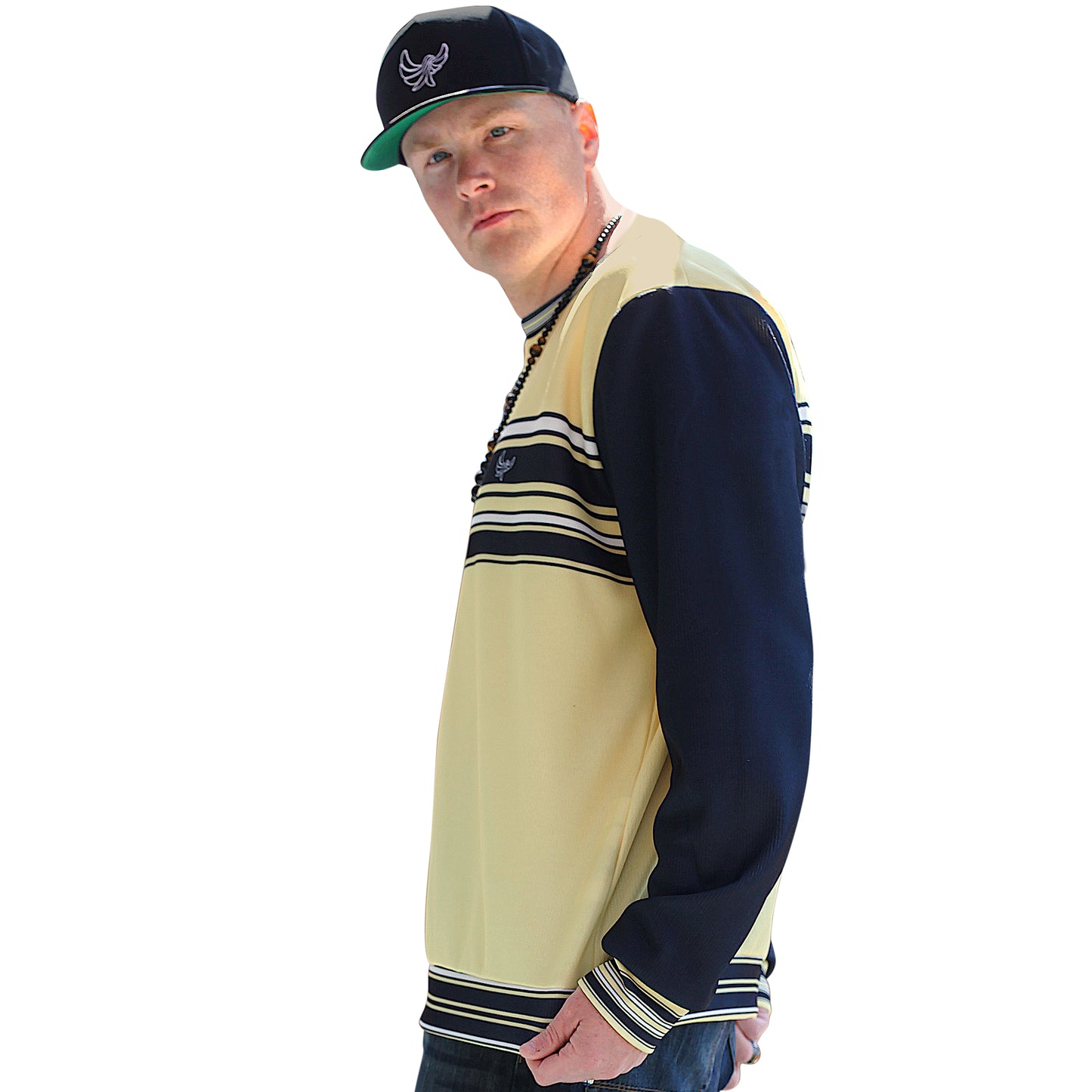 Unisex Crewneck Fashion Sweater - PEACEGANG