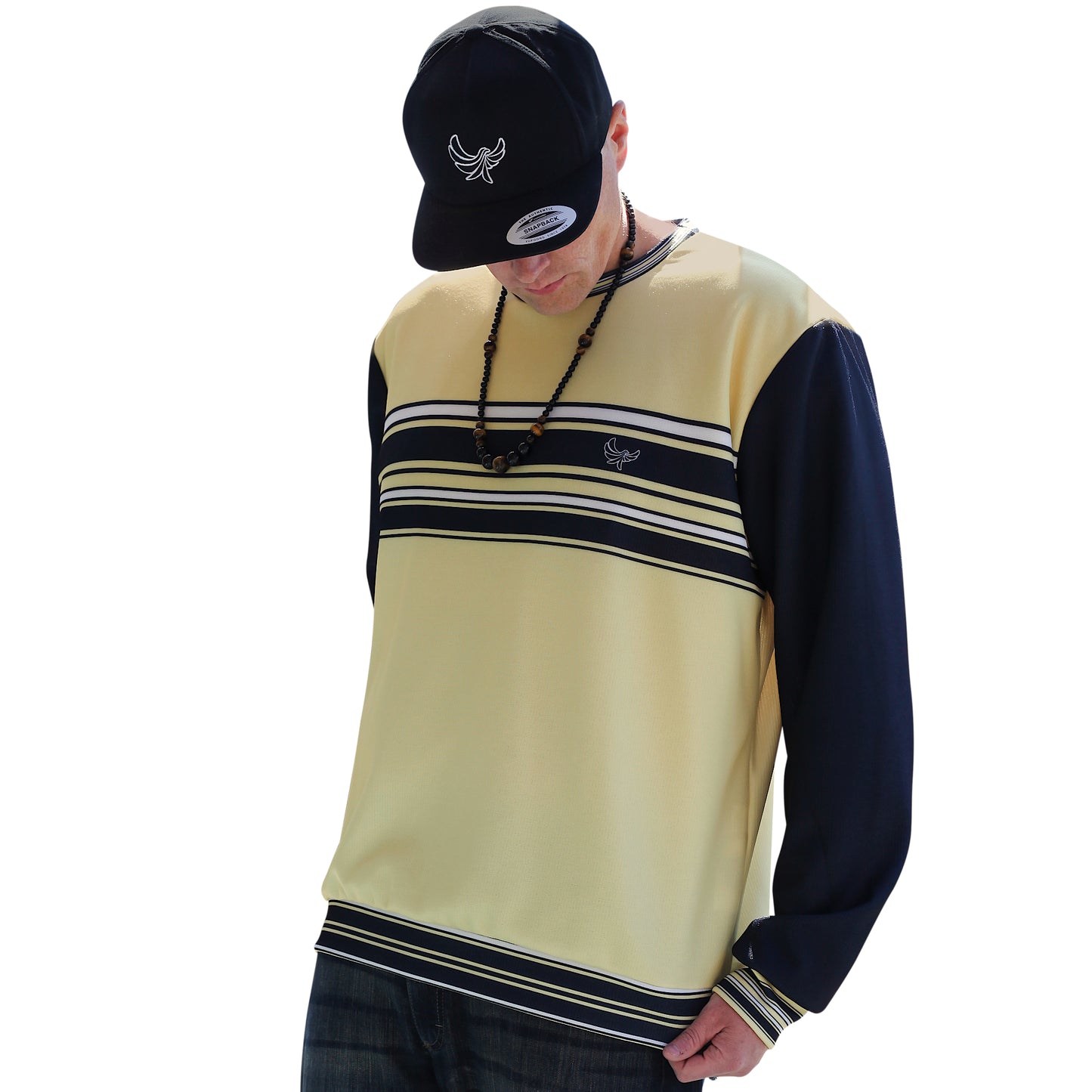 Unisex Crewneck Fashion Sweater - PEACEGANG