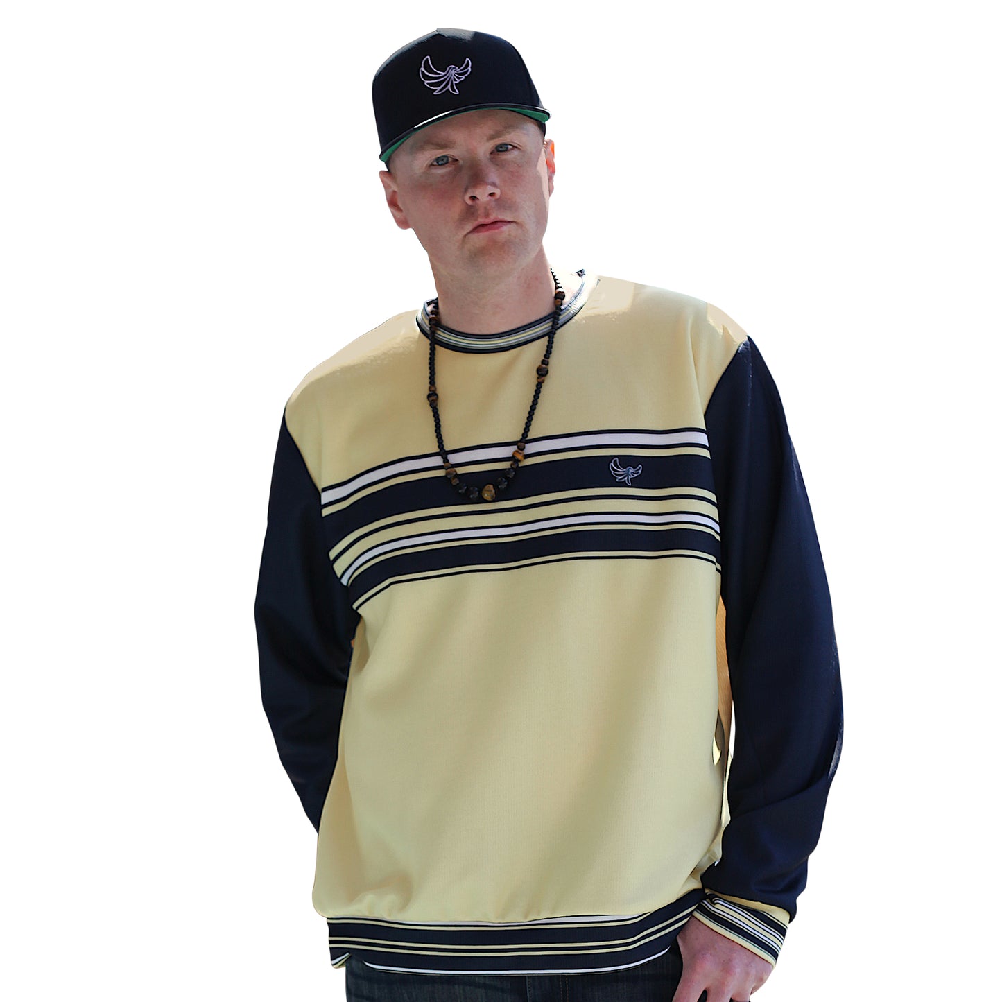 Unisex Crewneck Fashion Sweater - PEACEGANG