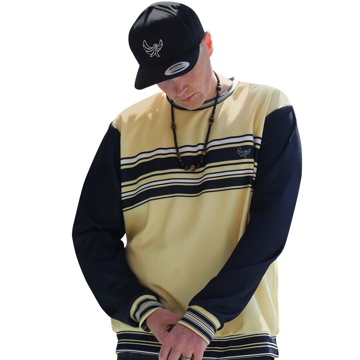 Unisex Crewneck Fashion Sweater - PEACEGANG
