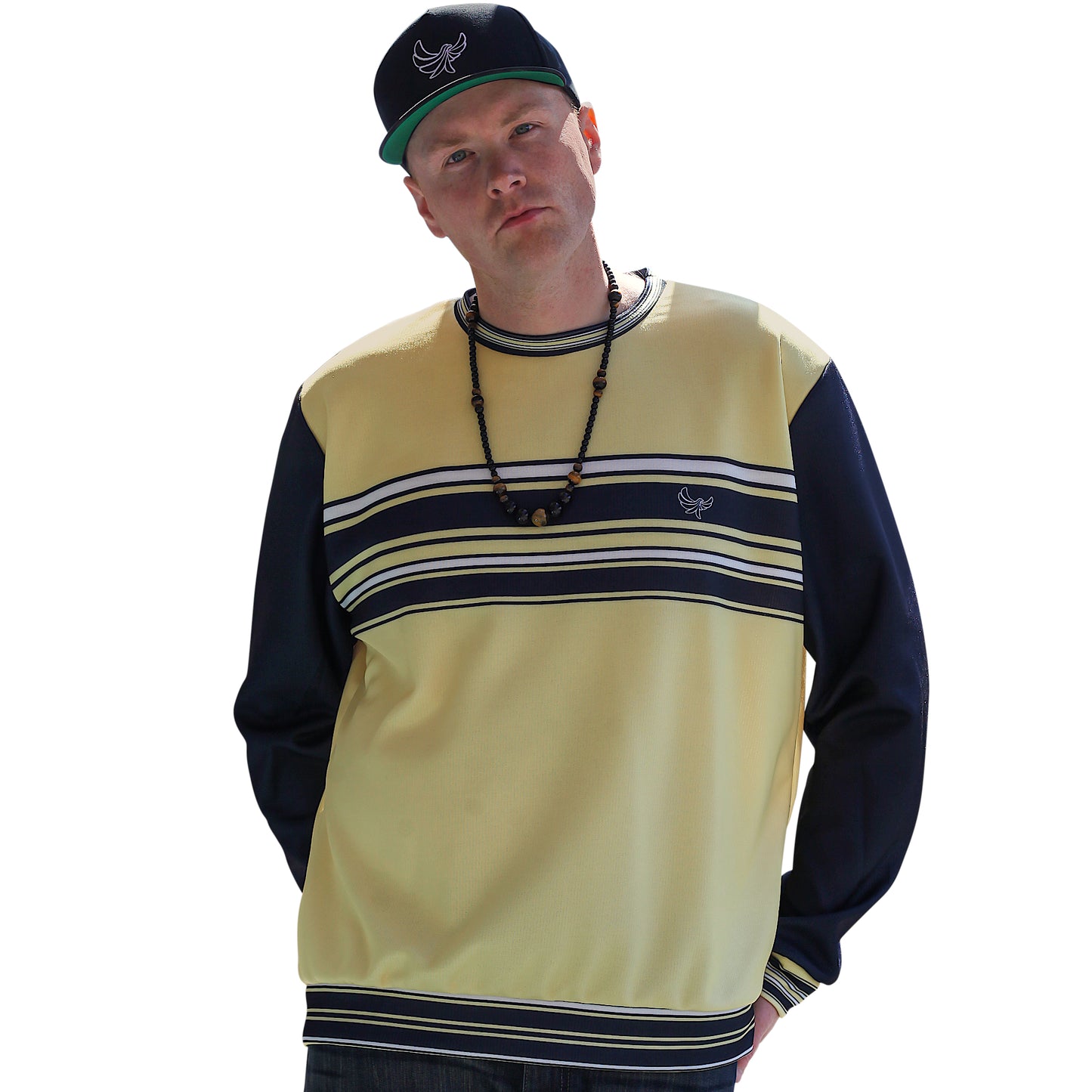 Unisex Crewneck Fashion Sweater - PEACEGANG