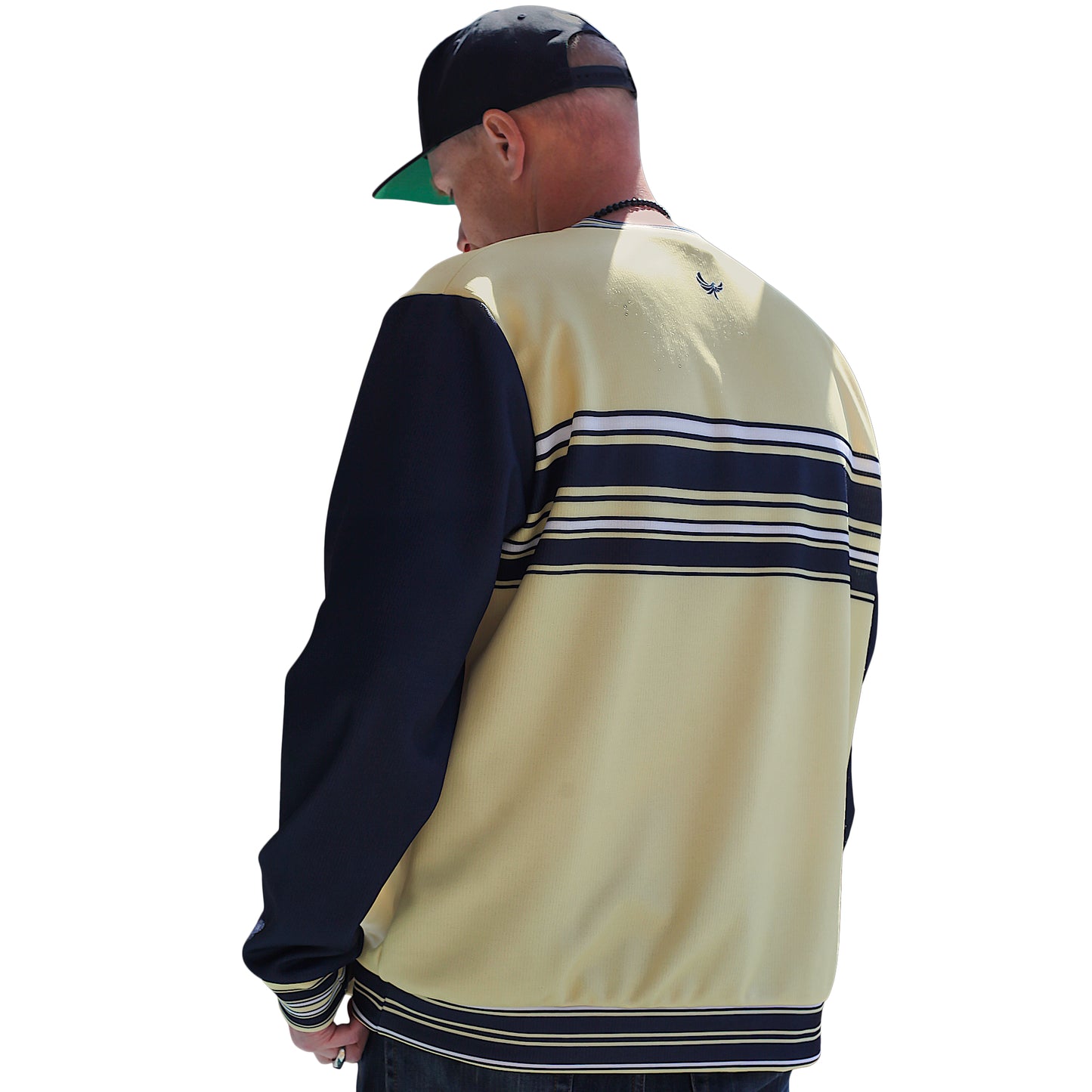 Unisex Crewneck Fashion Sweater - PEACEGANG