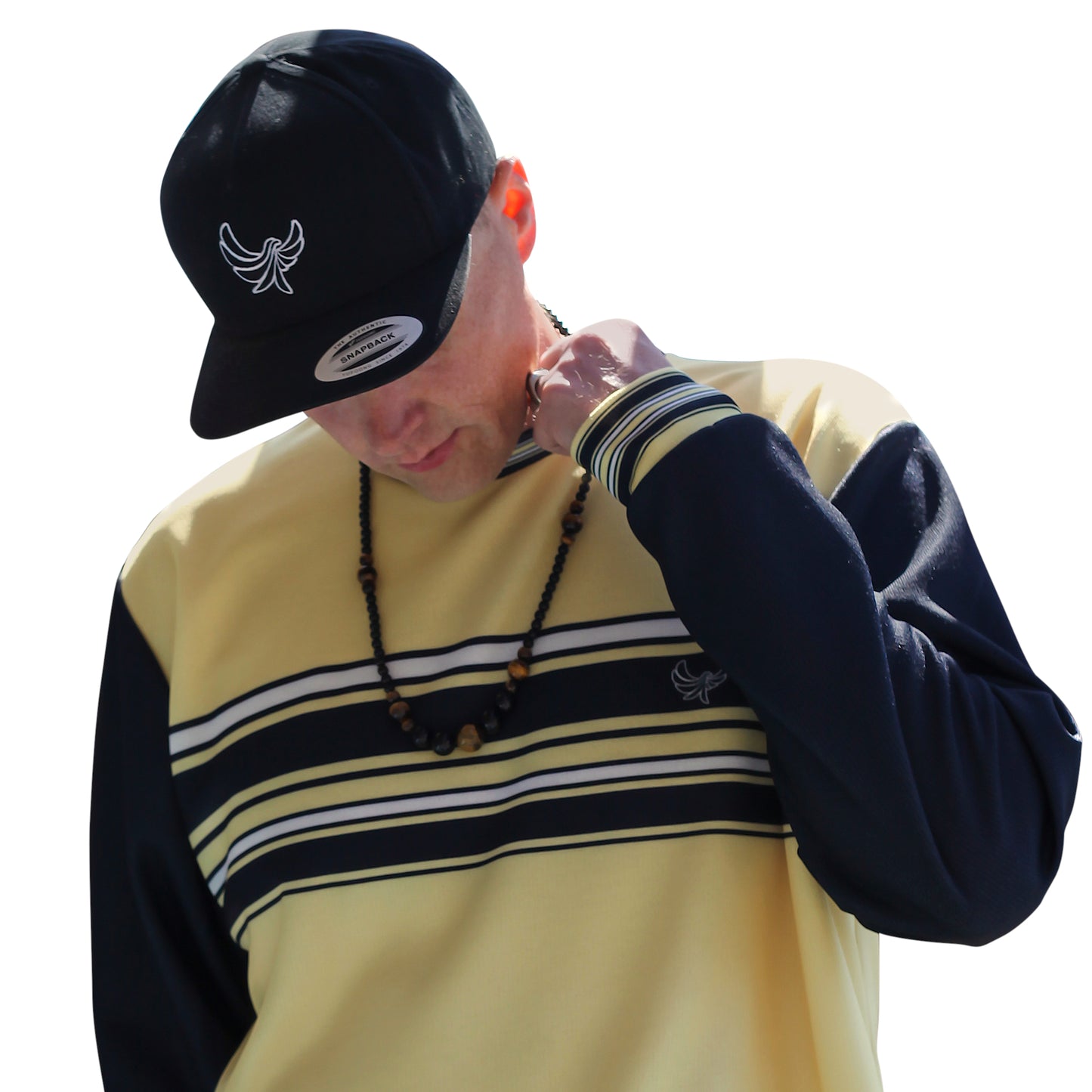 Unisex Crewneck Fashion Sweater - PEACEGANG
