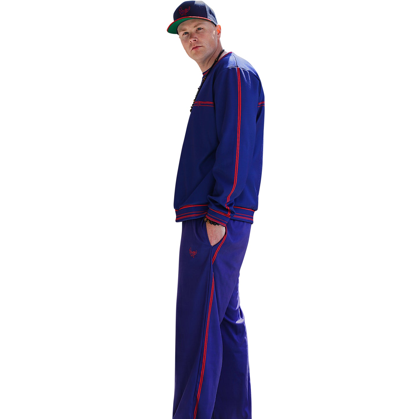 Unisex Wide Leg Pants | PeaceGang
