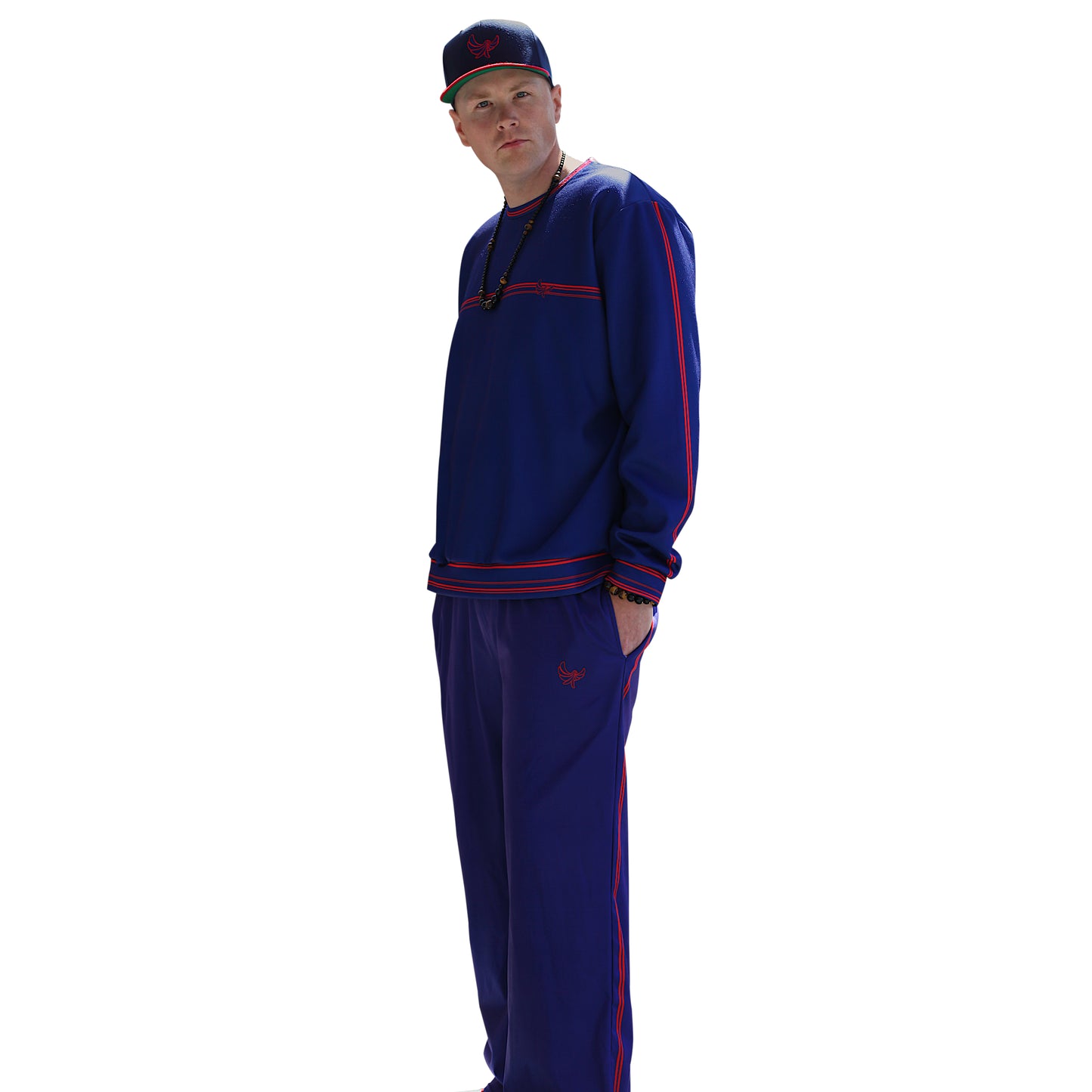 Unisex Wide Leg Pants | PeaceGang