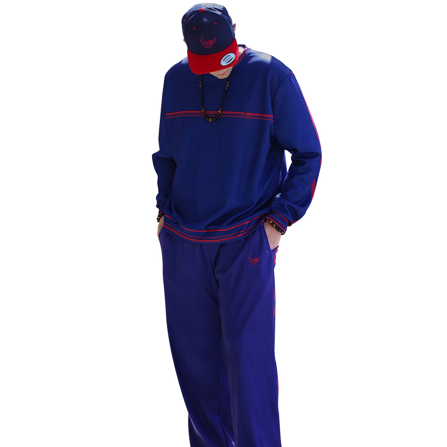 Unisex Wide Leg Pants | PeaceGang