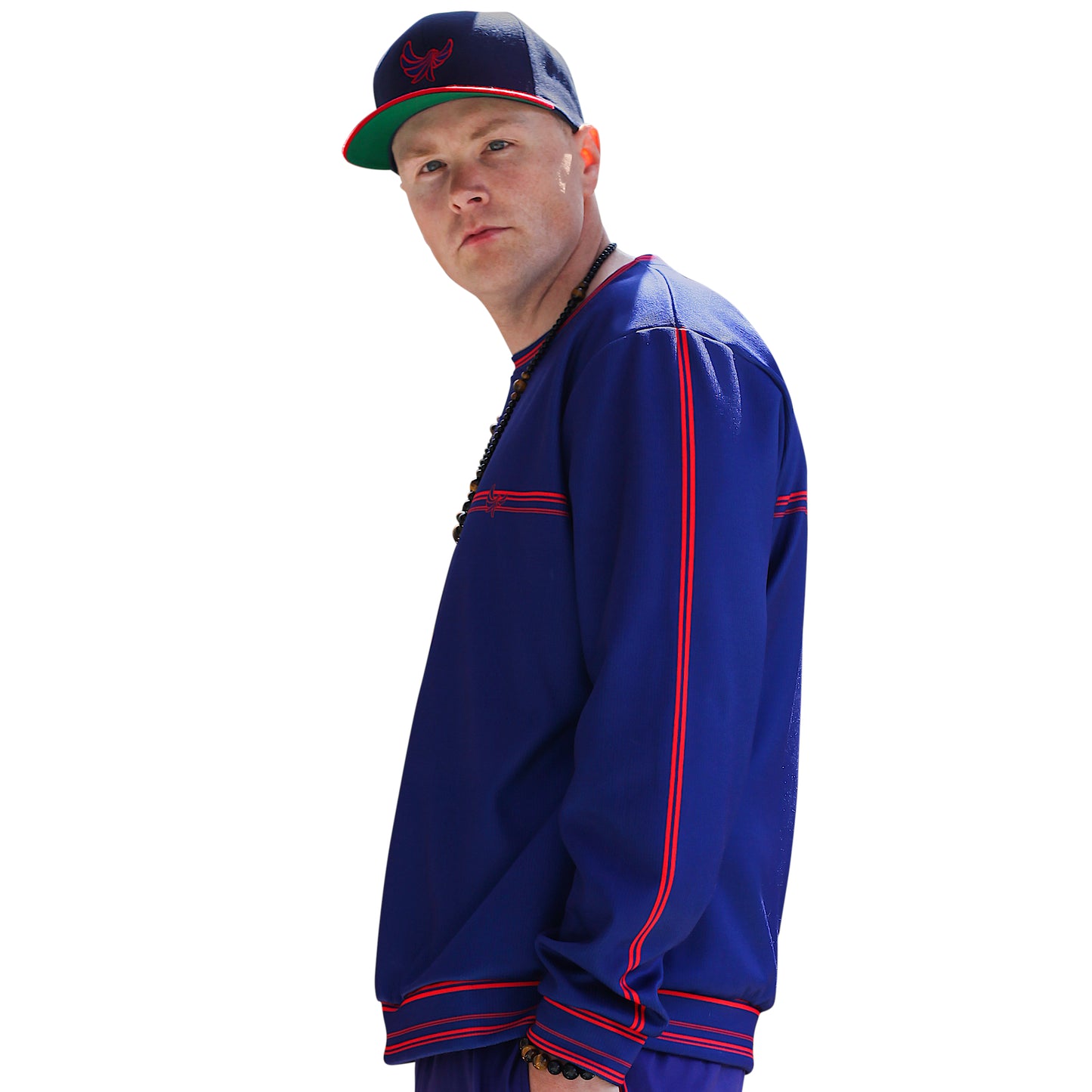 Unisex Crewneck Fashion Sweater - PEACEGANG