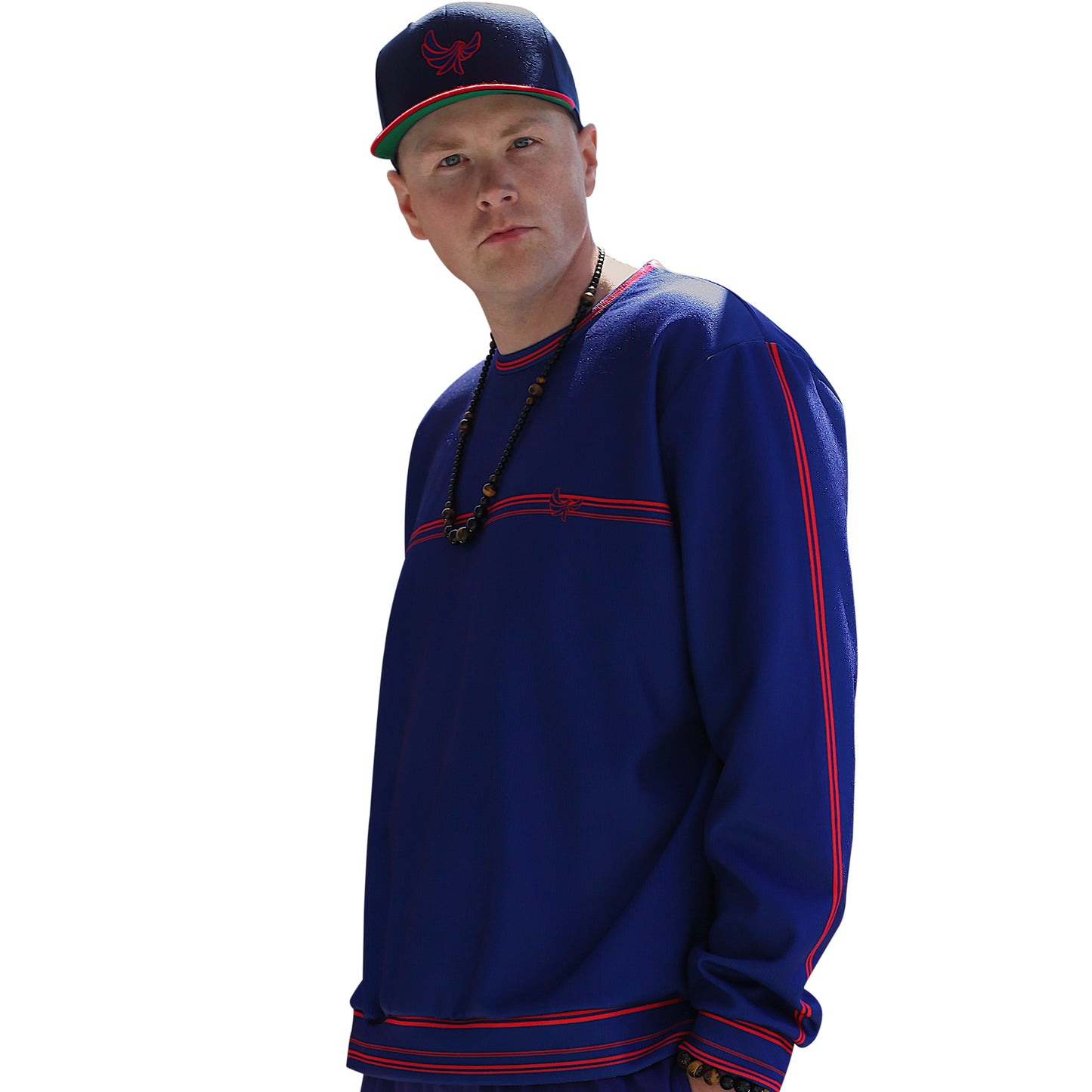 Unisex Crewneck Fashion Sweater - PEACEGANG