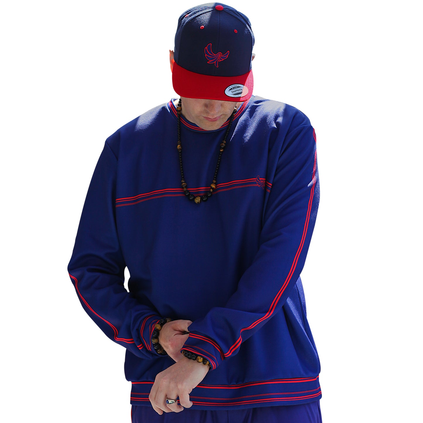 Unisex Crewneck Fashion Sweater - PEACEGANG