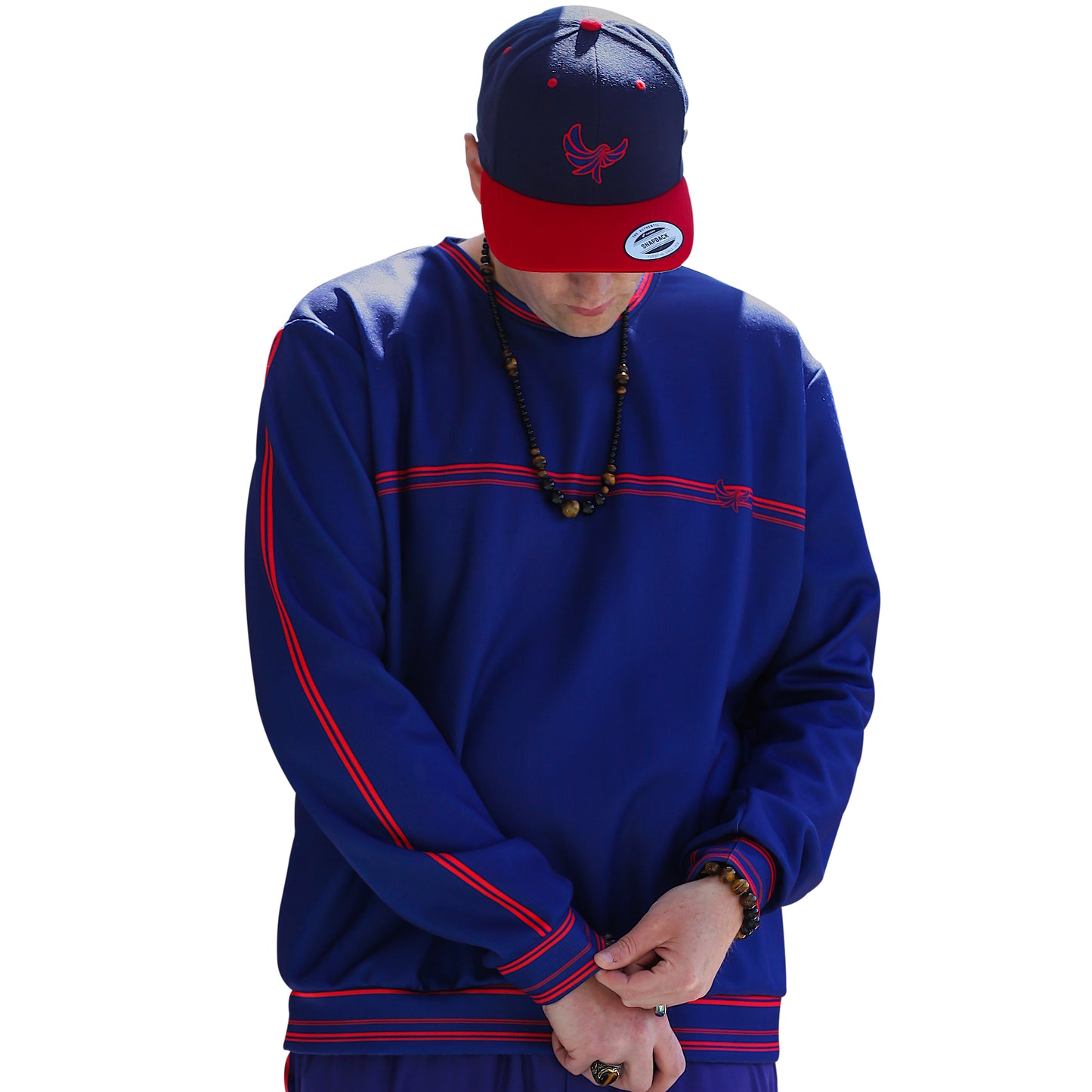 Unisex Crewneck Fashion Sweater - PEACEGANG