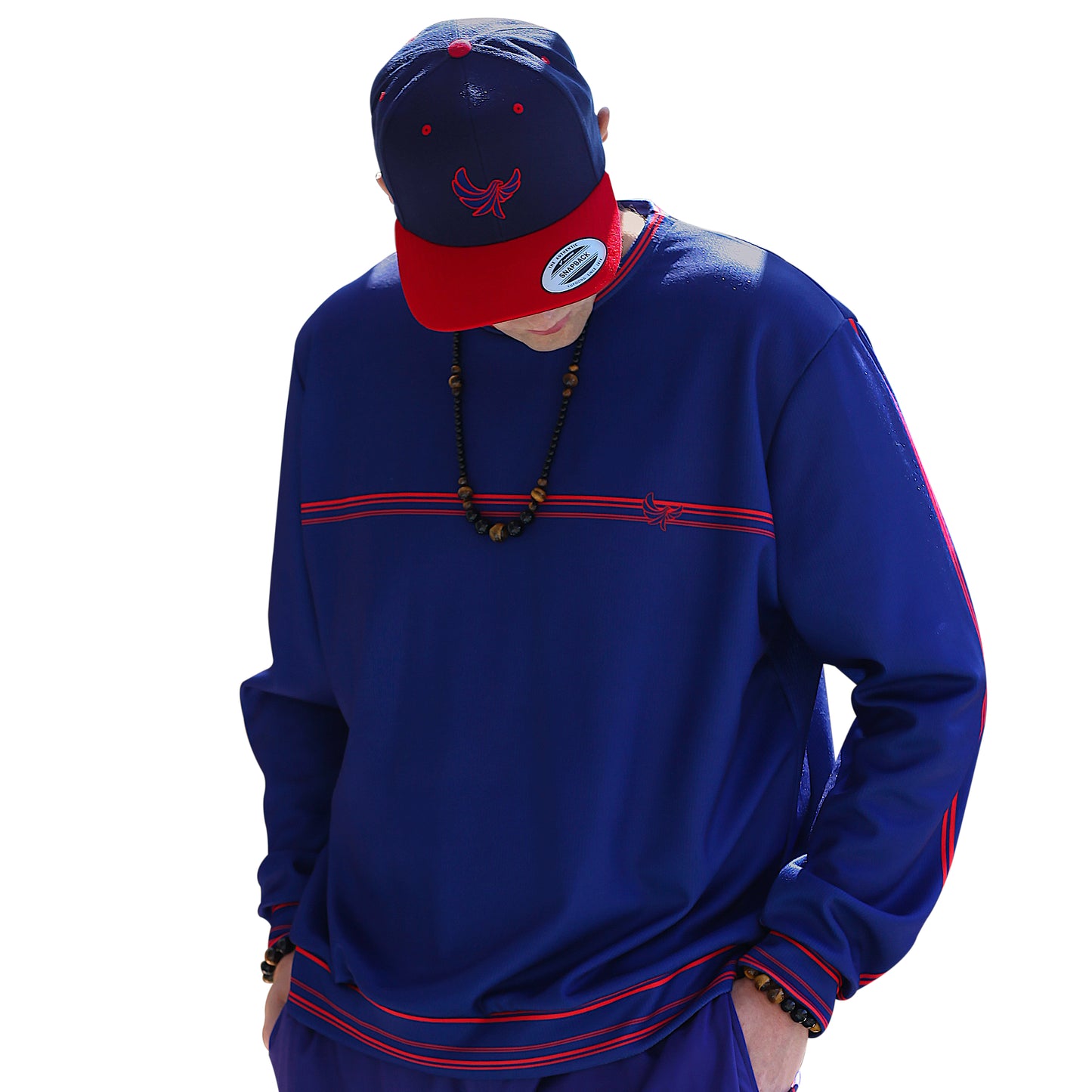 Unisex Crewneck Fashion Sweater - PEACEGANG