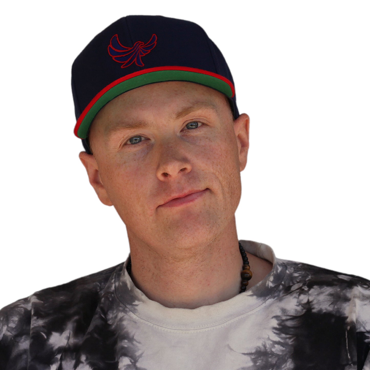High Profile 6 Panel Snapback Hat - PeaceGang