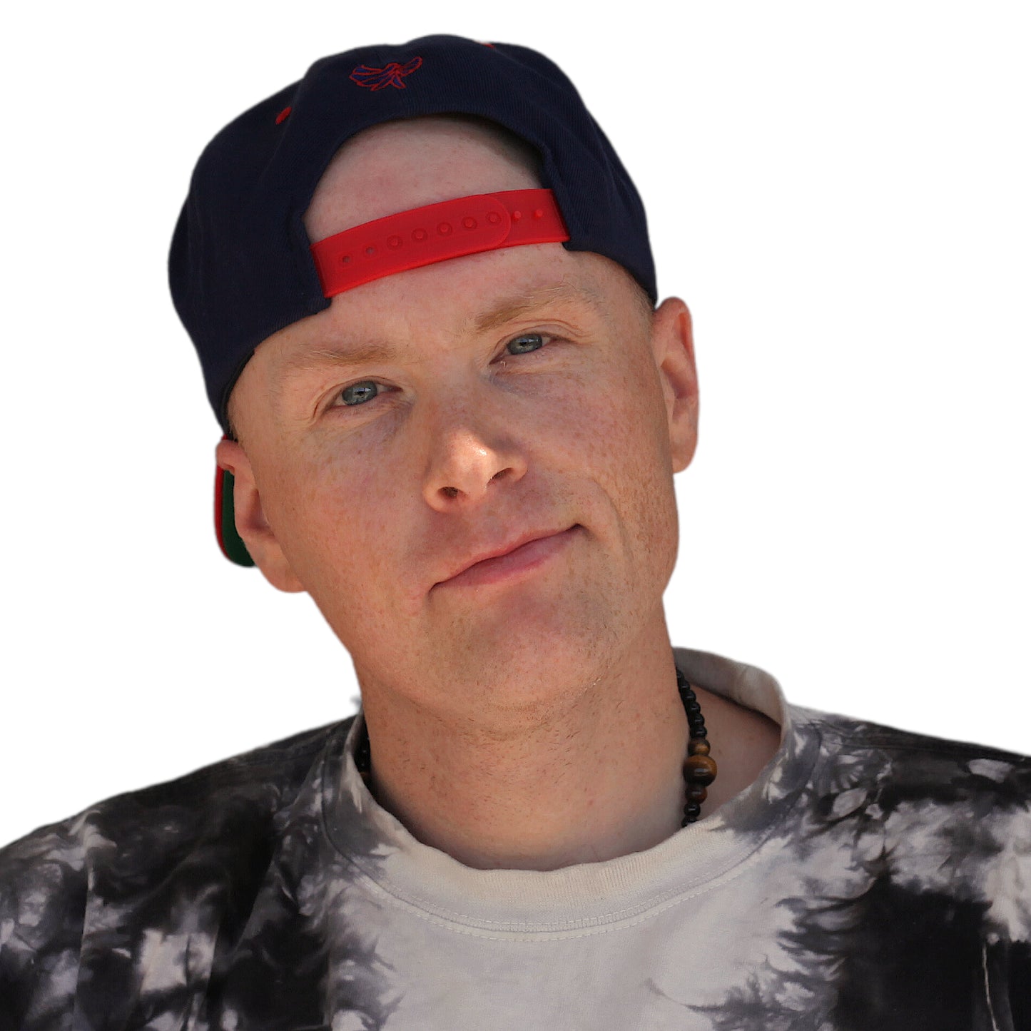 High Profile 6 Panel Snapback Hat - PeaceGang