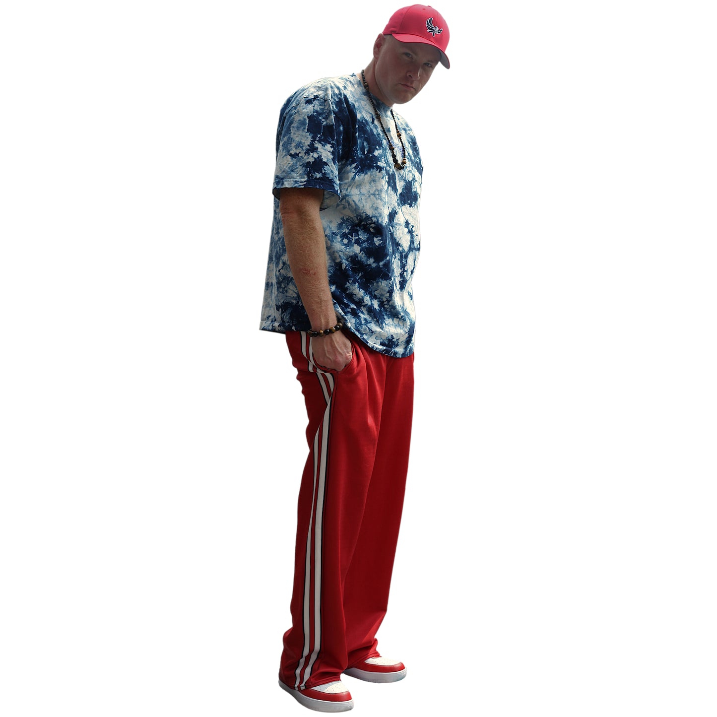 Unisex Wide Leg Pants - PeaceGang
