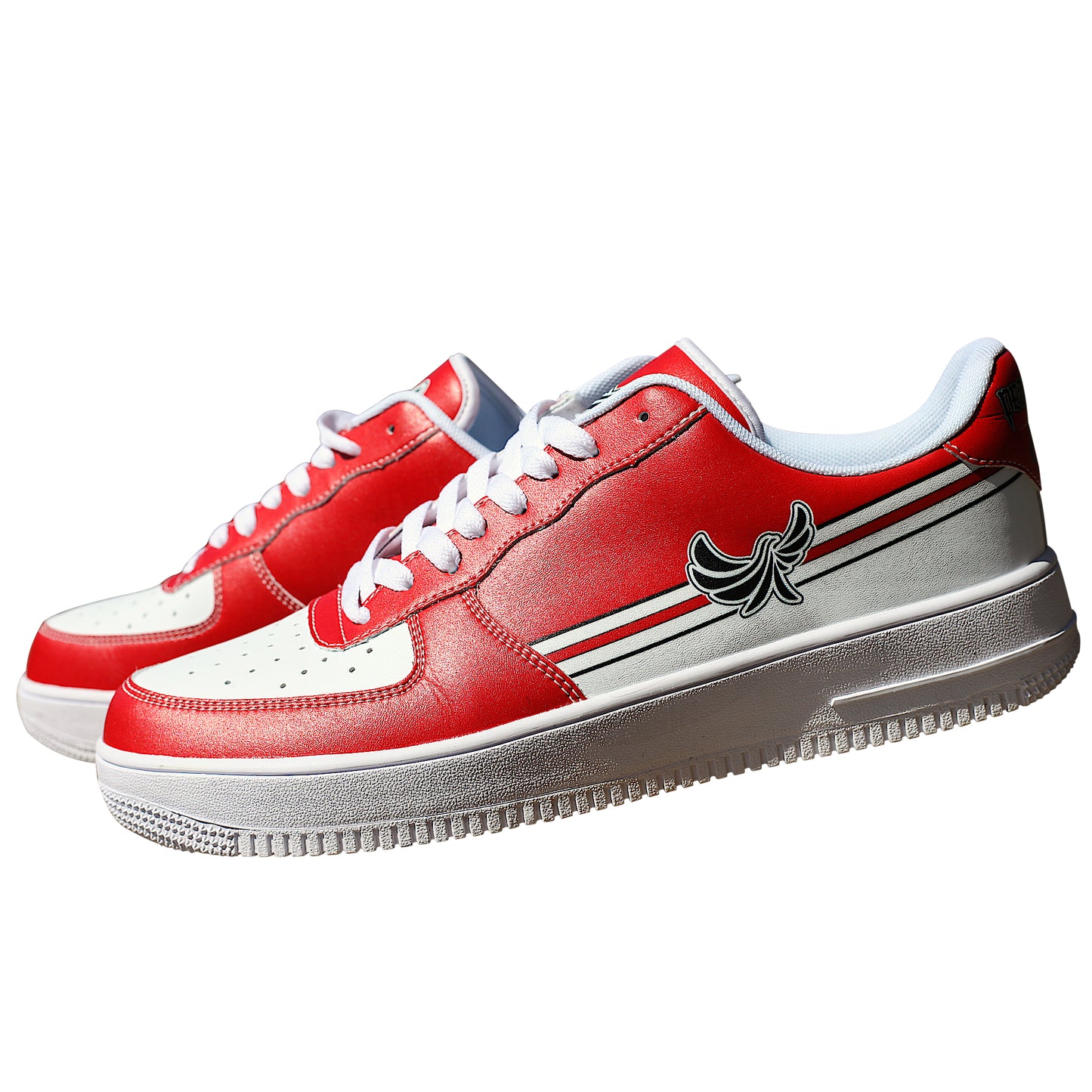 PeaceGang LowTop Sneakers