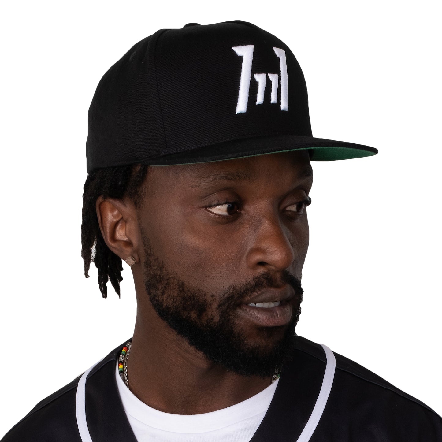 High Profile Five Panel Flat
