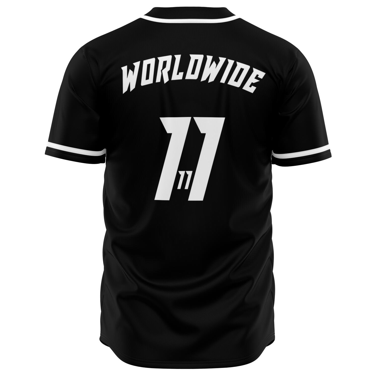 11:11 Black