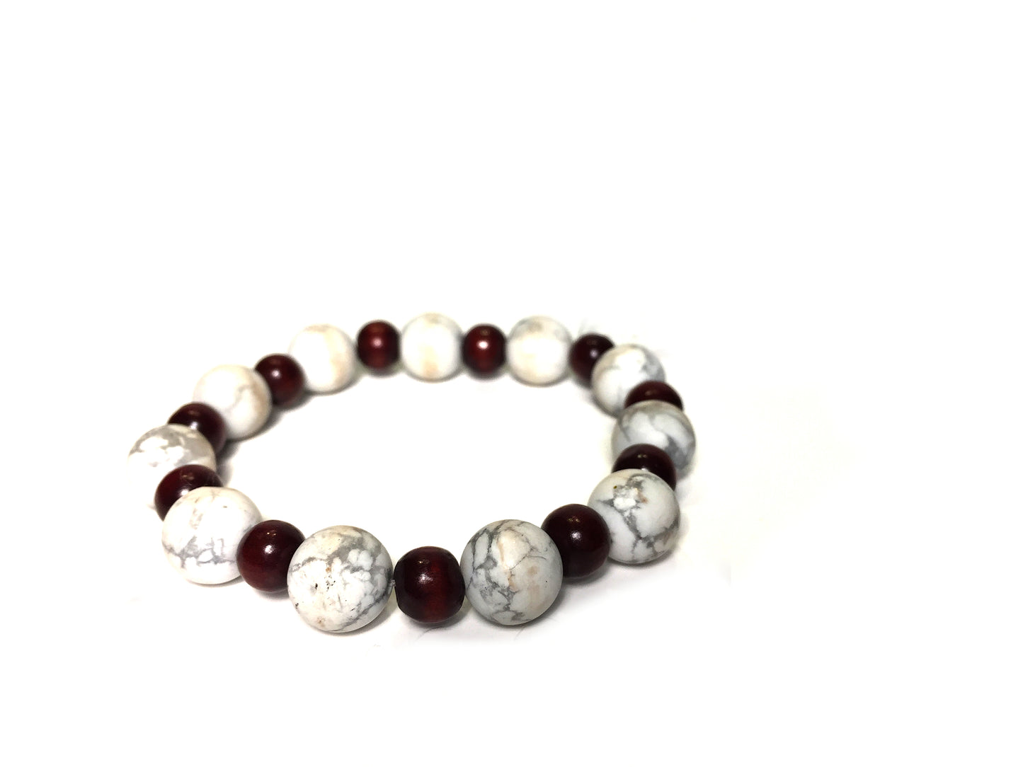 Howlite Bracelet