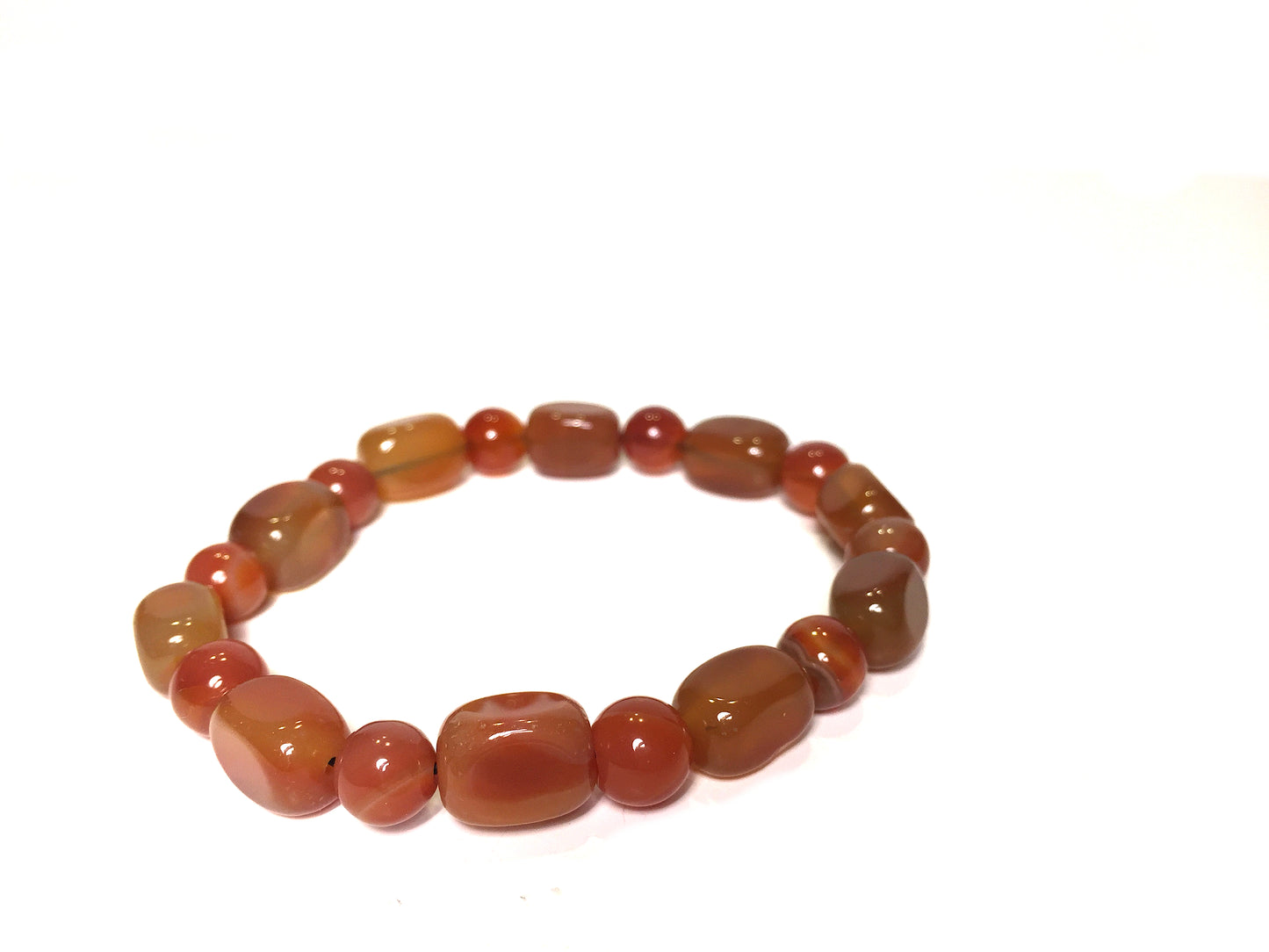 Carnelian Bracelet