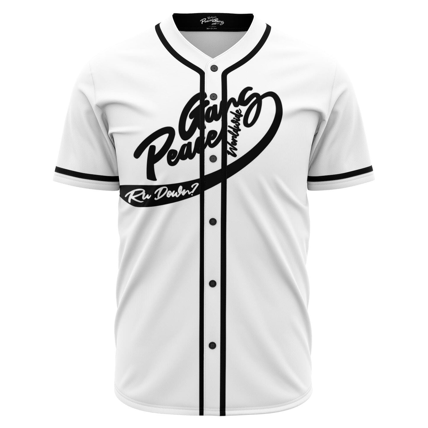 Original " Worldwide " Jersey