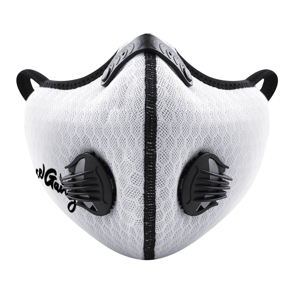 White Facemask