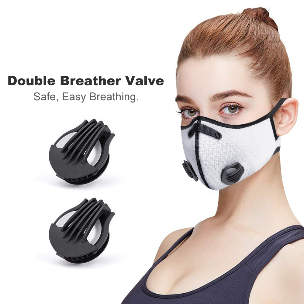 White Facemask