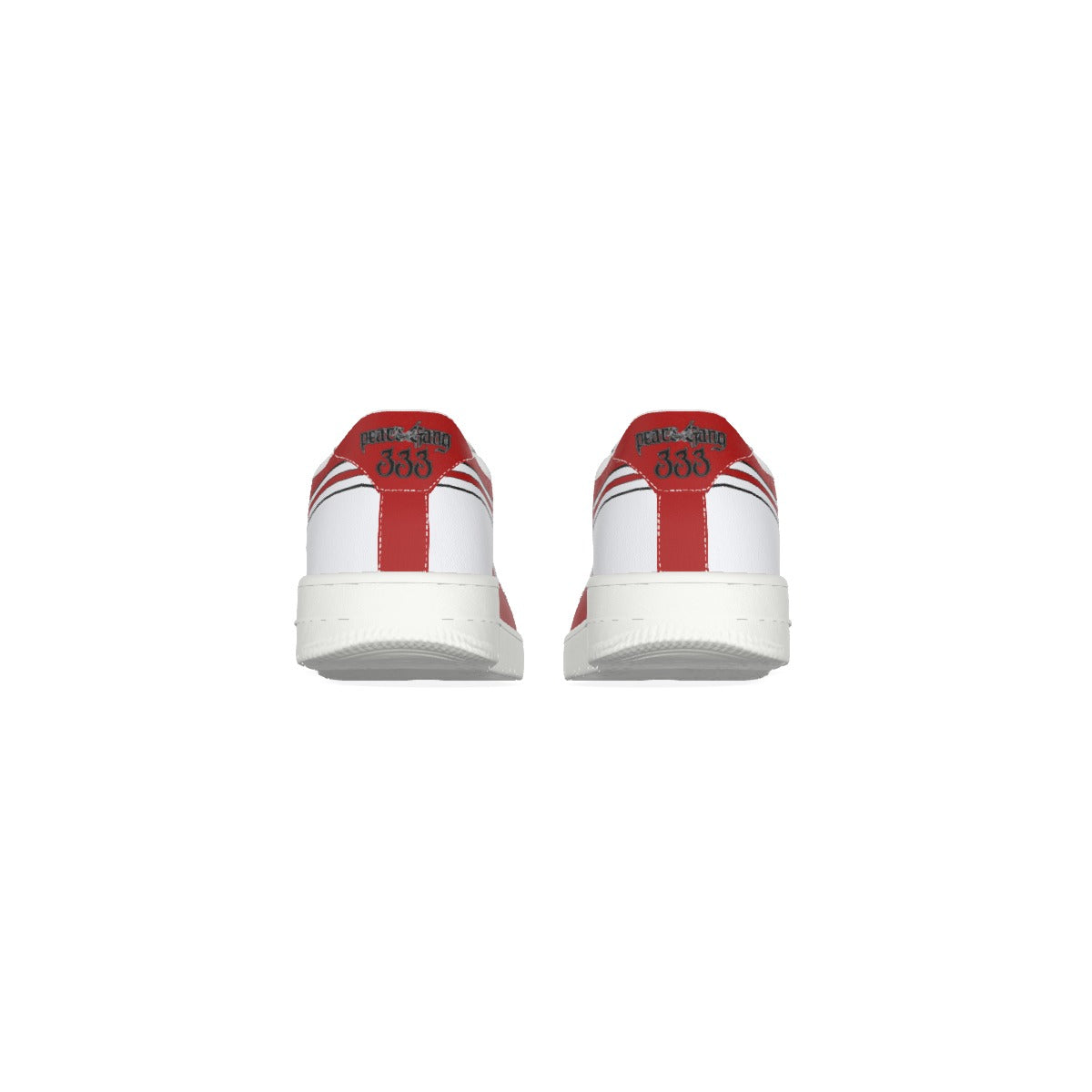 PeaceGang LowTop Sneakers