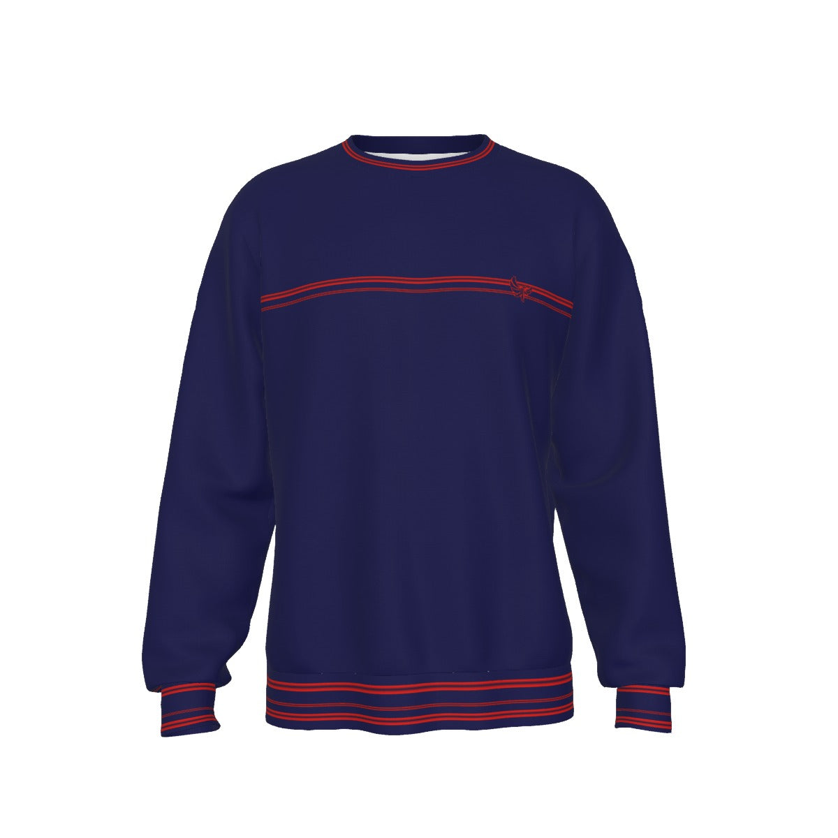 Unisex Crewneck Fashion Sweater - PEACEGANG