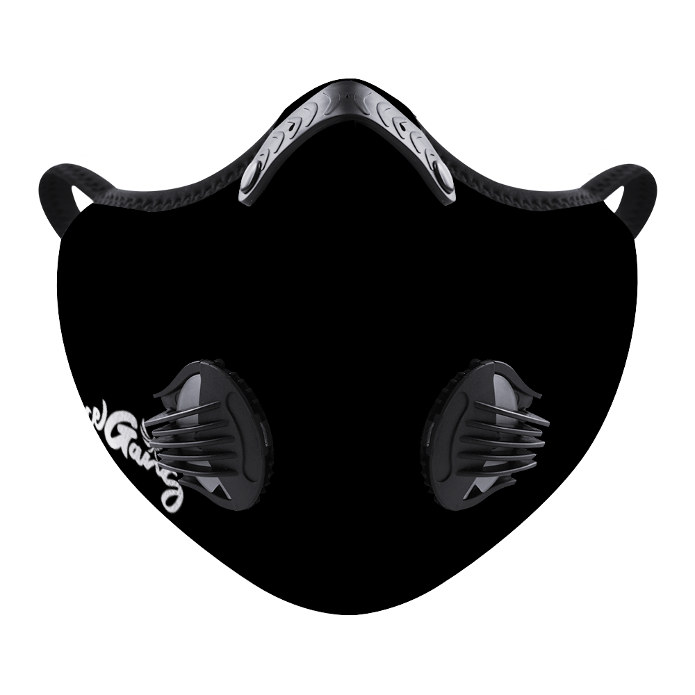 Fashion Facemask with Breathing Valve