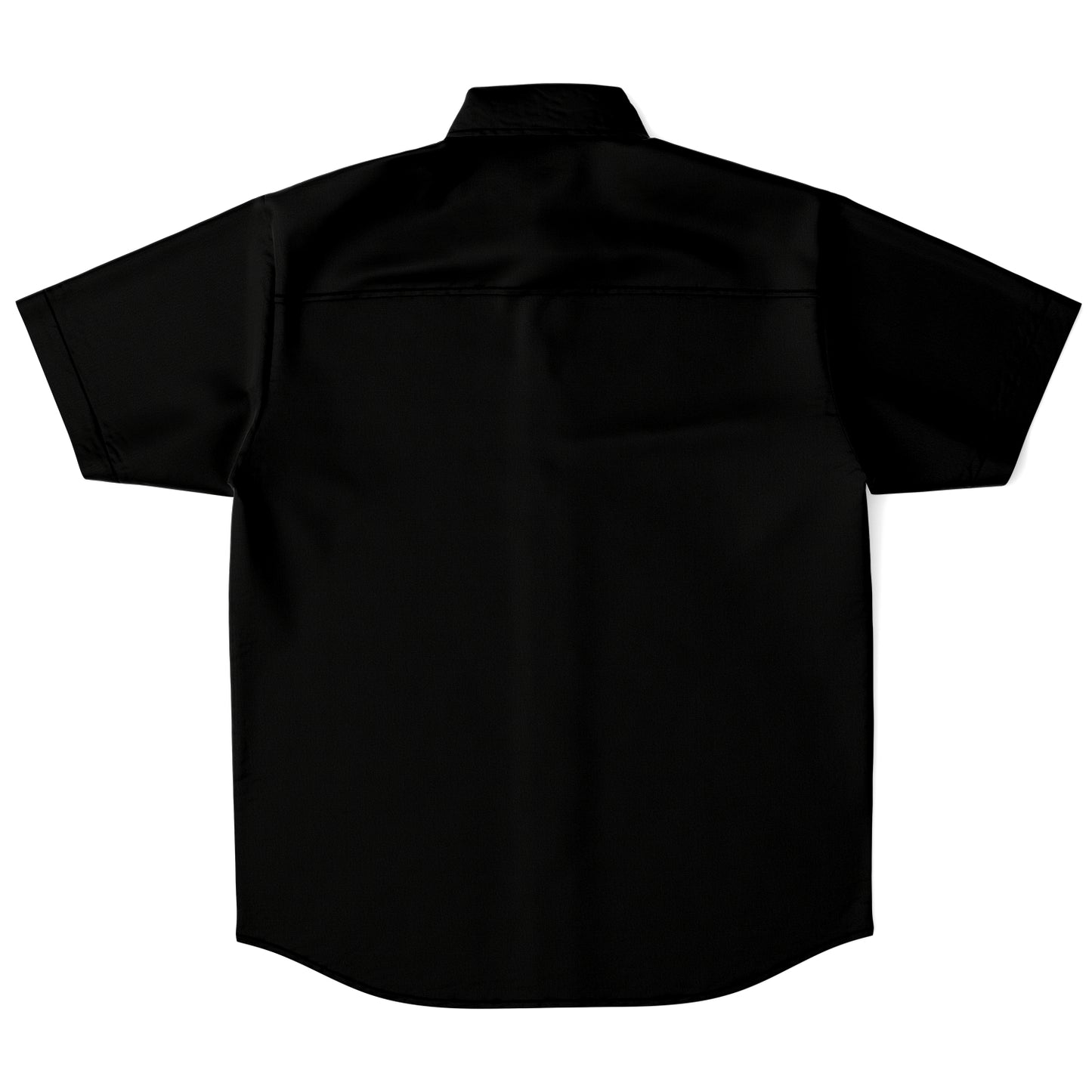 Button Down Black and White Shirt
