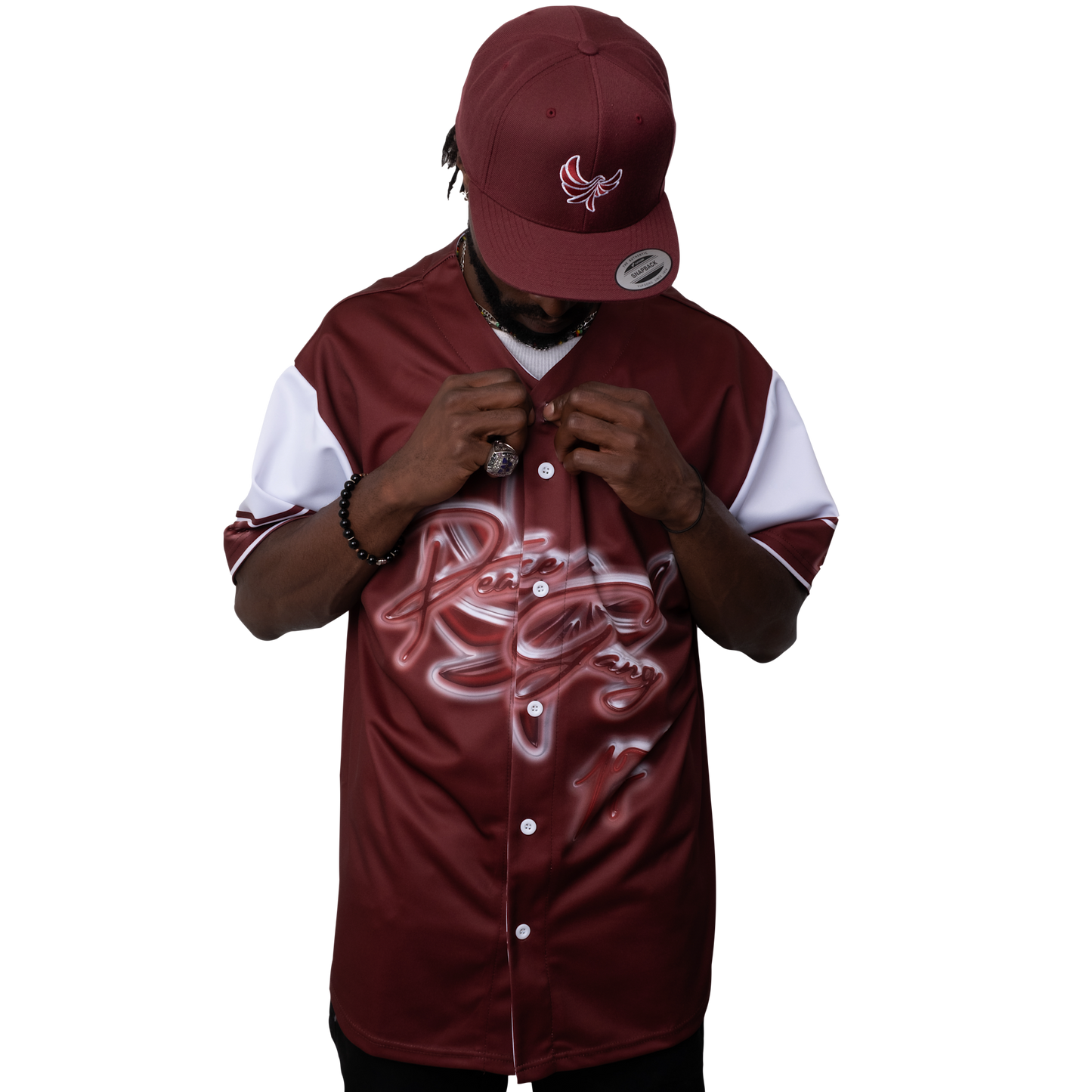 BE CHANGE "-PEACE GANG