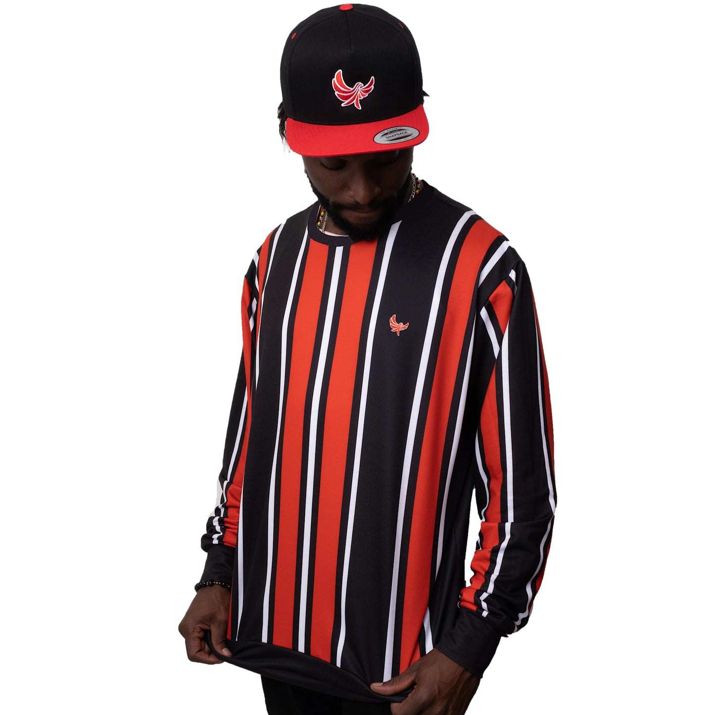 Crewneck Sweater- PEACE GANG