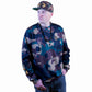 Crewneck Unisex Fashion Sweater Camo - PEACE GANG