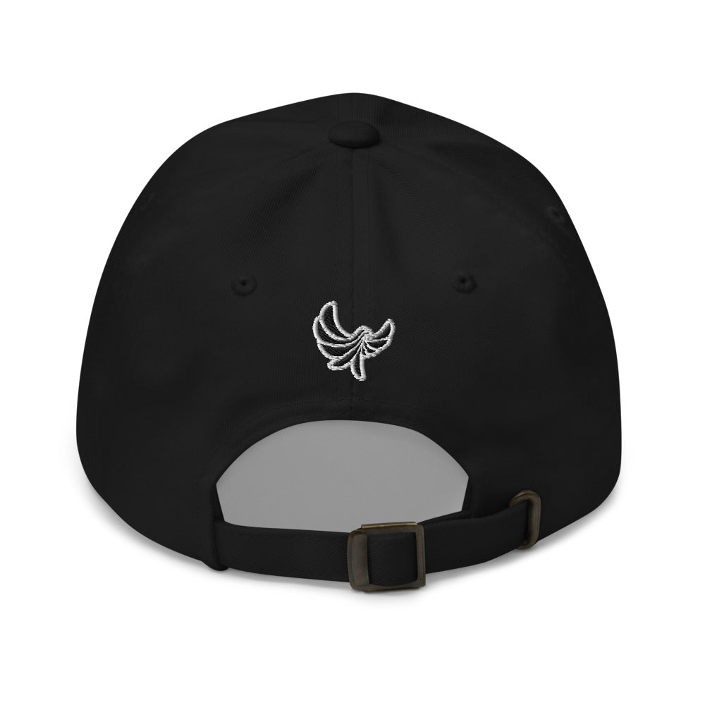 PEACE GANG Dad Hat Style Embroidered Cap