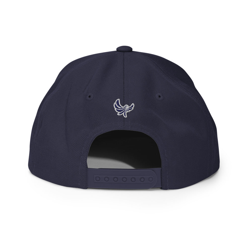 Snapback Cap - PEACE GANG