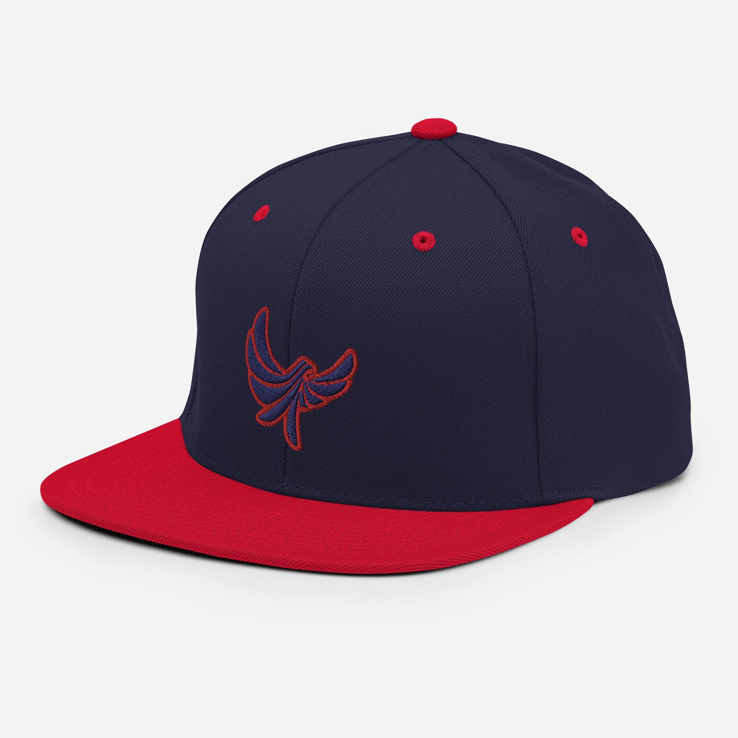 High Profile 6 Panel Snapback Hat - PeaceGang
