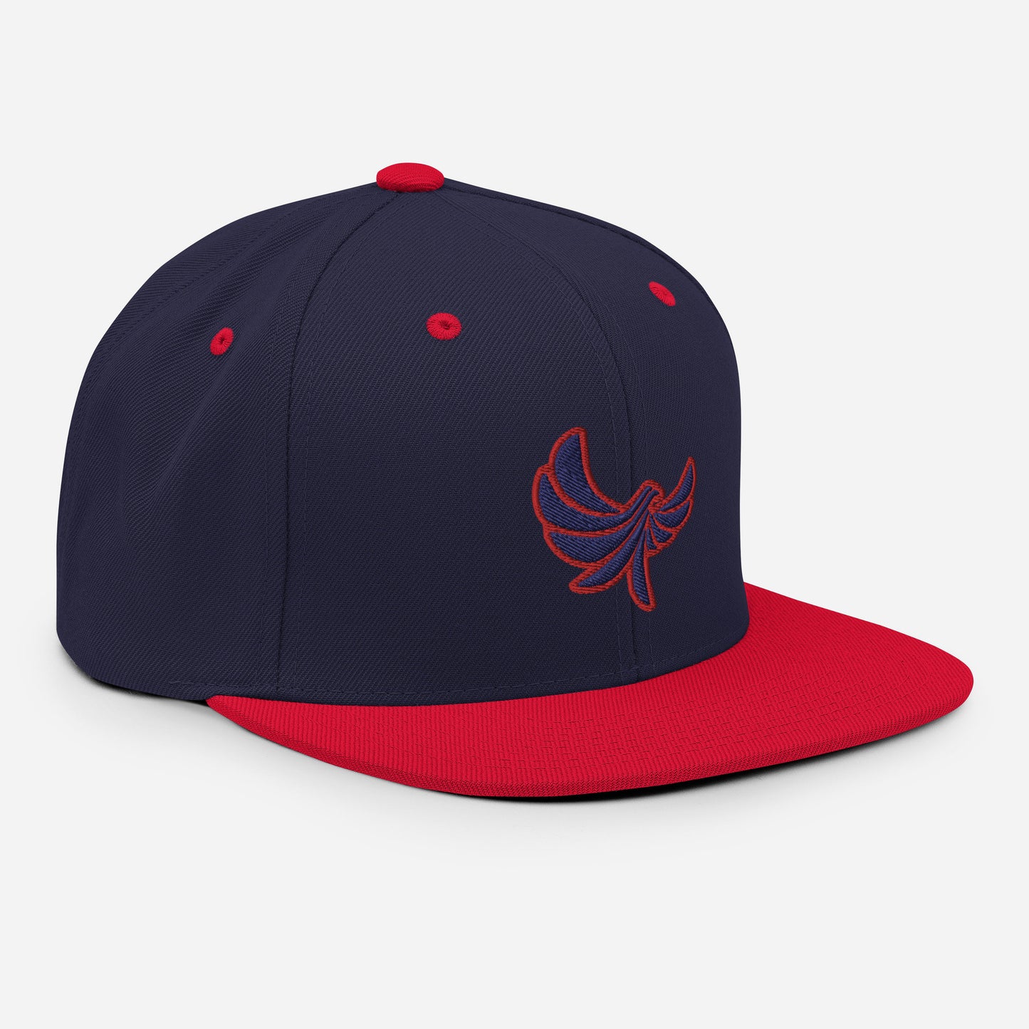 High Profile 6 Panel Snapback Hat - PeaceGang