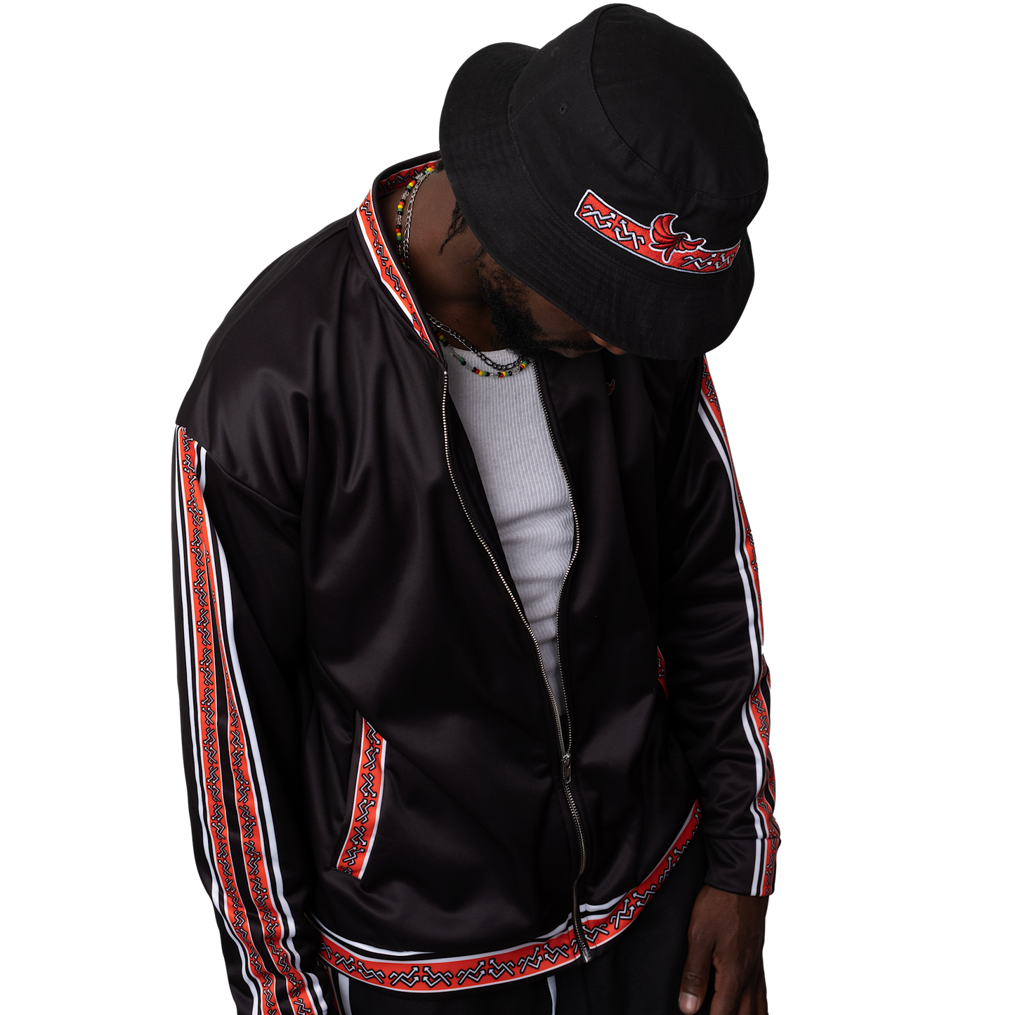 Bomber Jacket for men " ELEVATE " Lightweight