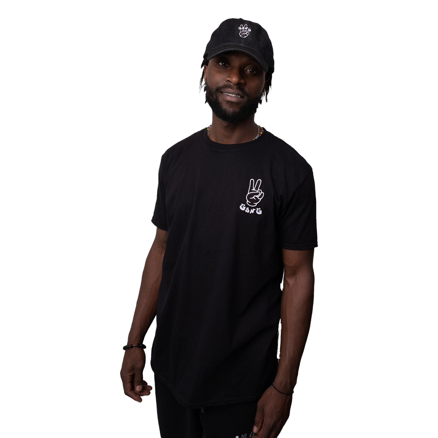 "Peace" Embroidered