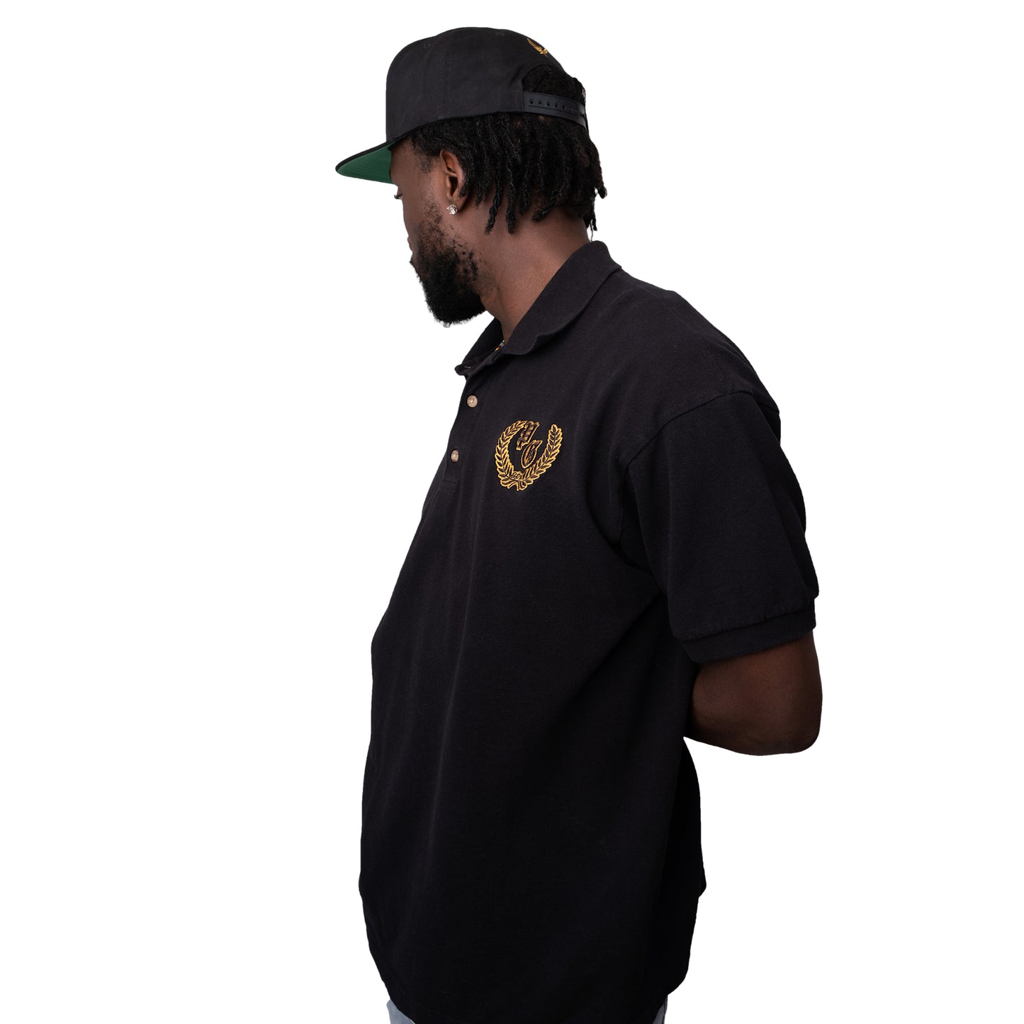 Polo Shirt Embroidered