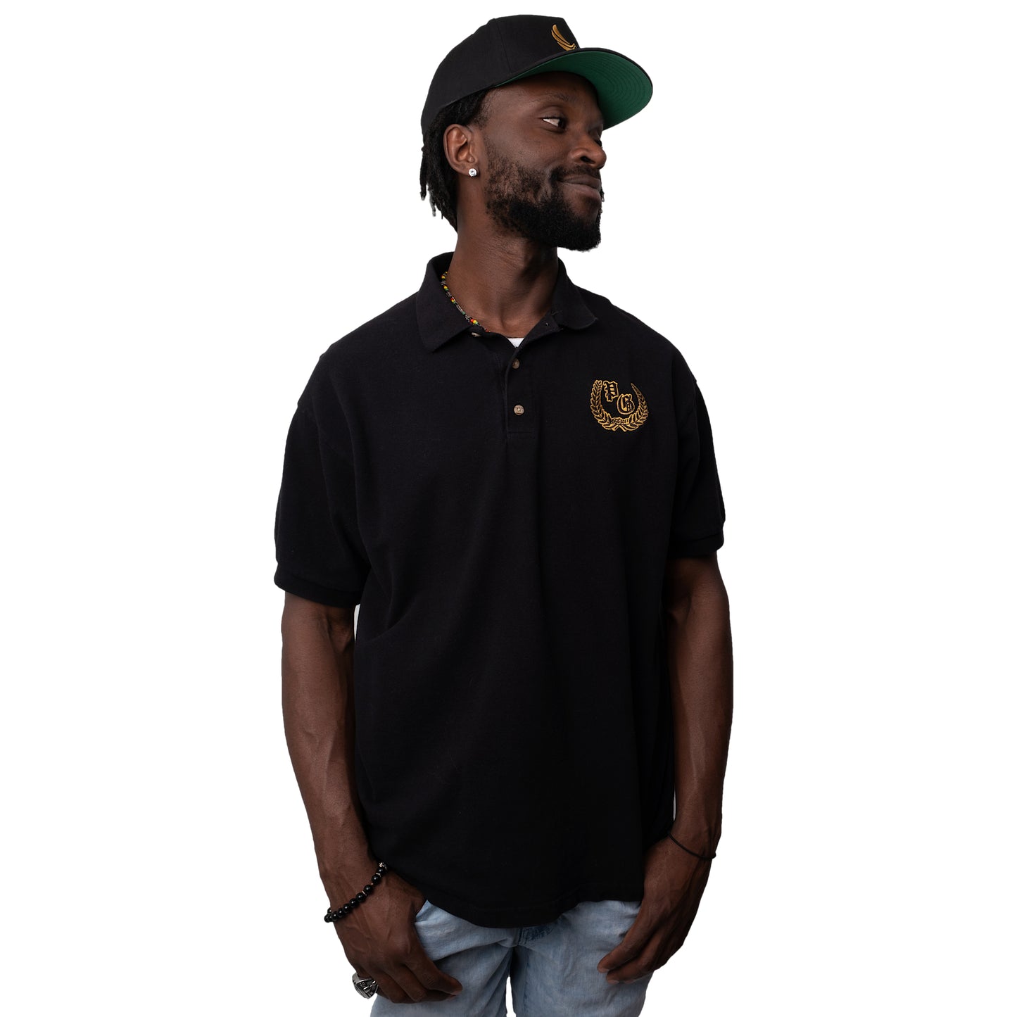 Polo Shirt Embroidered
