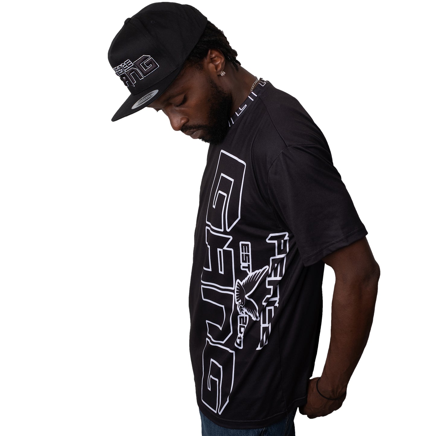 Unisex T-Shirt"EST 2017" - PEACE GANG